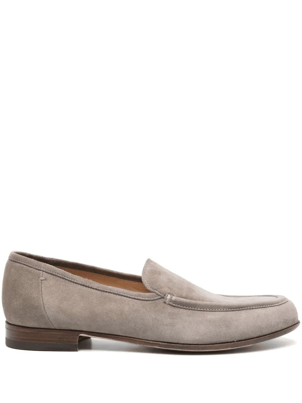 suede loafers - Image 1