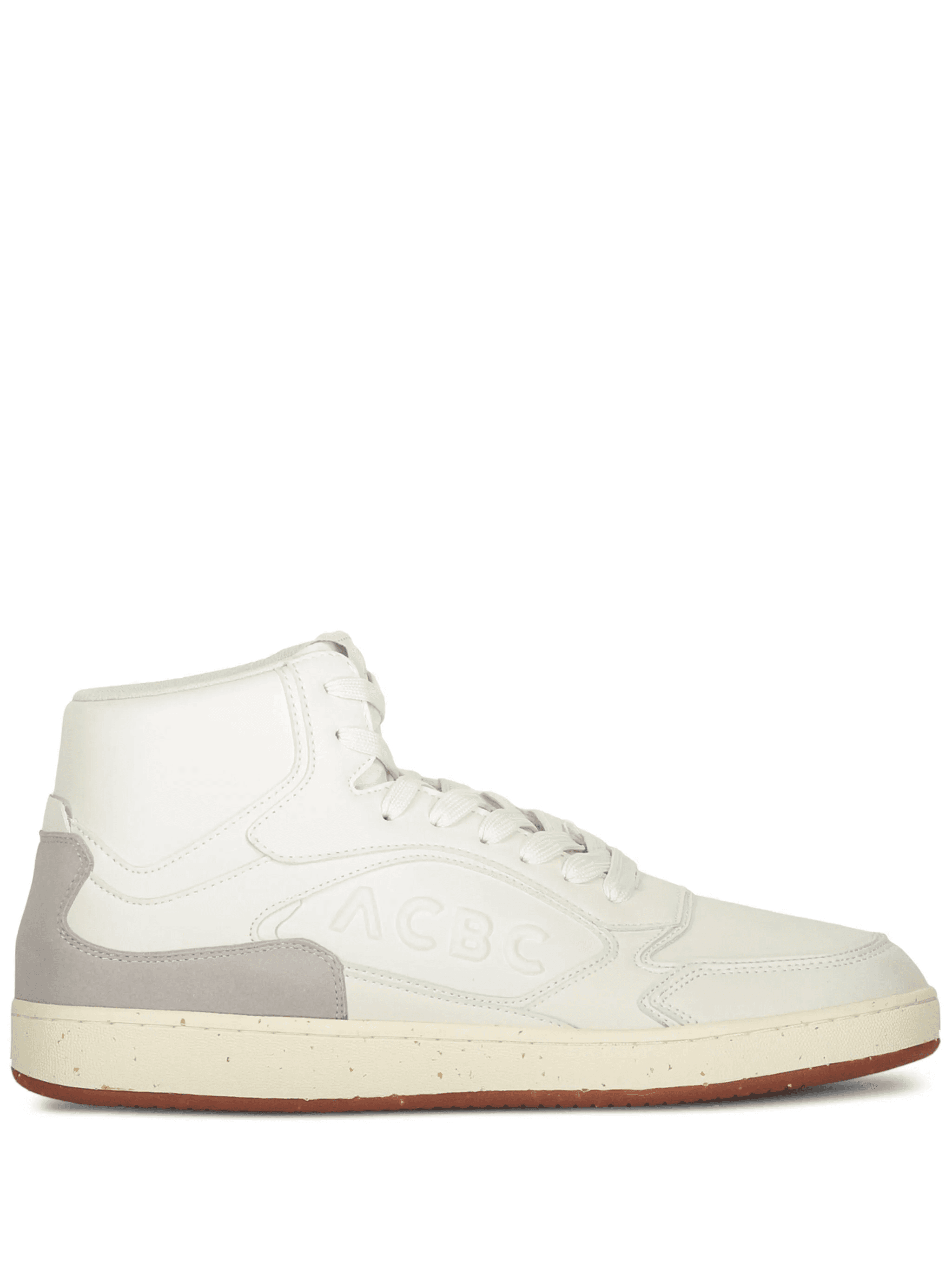 logo-detail sneakers - Image 1