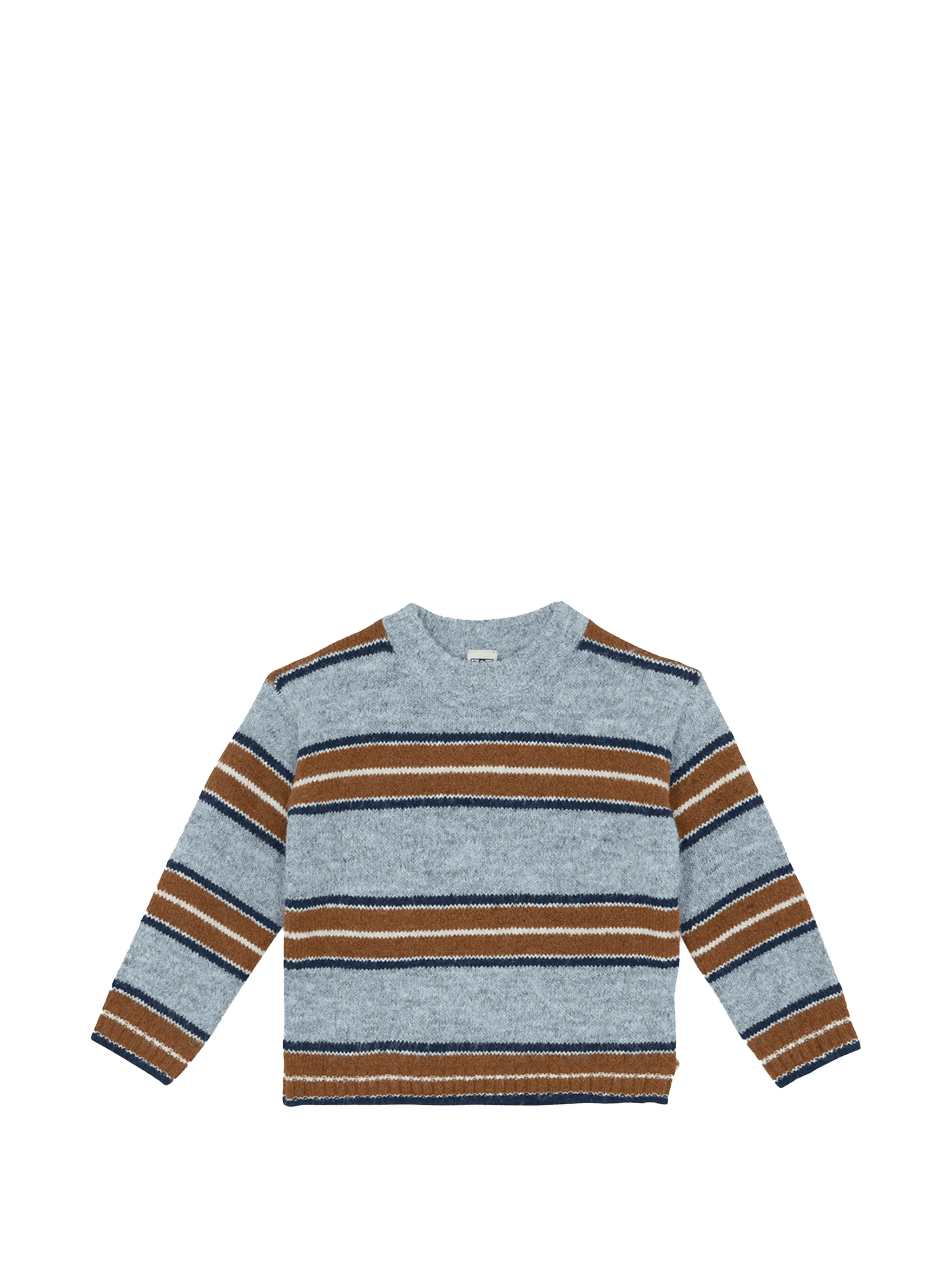 striped sweater - Image 1
