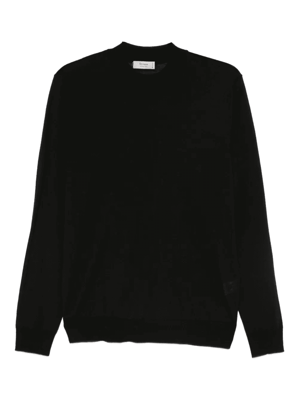 crew-neck sweater - Image 1