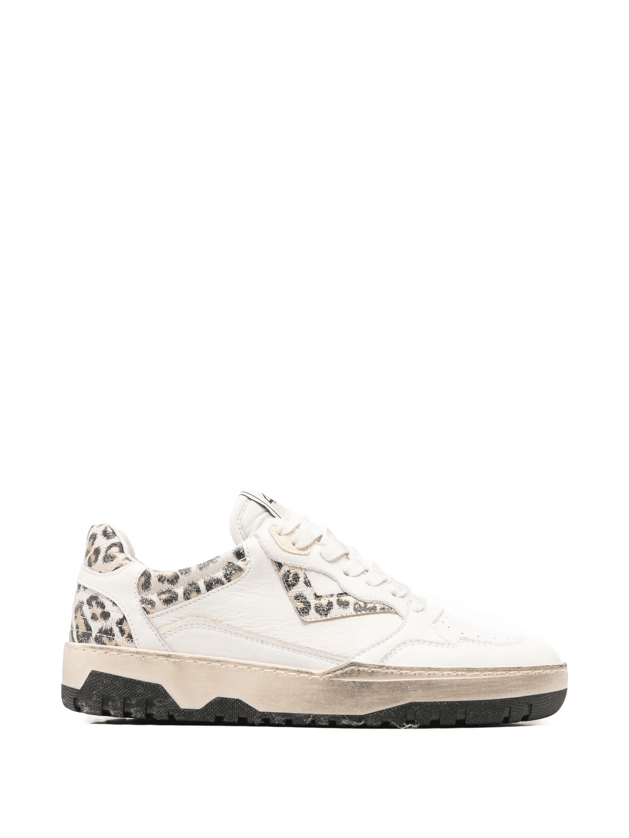 Olimpia leopard-print sneakers - Image 1