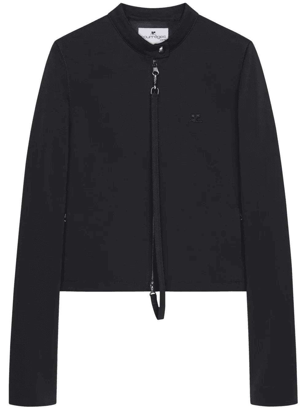 zip-strap jacket - Image 1