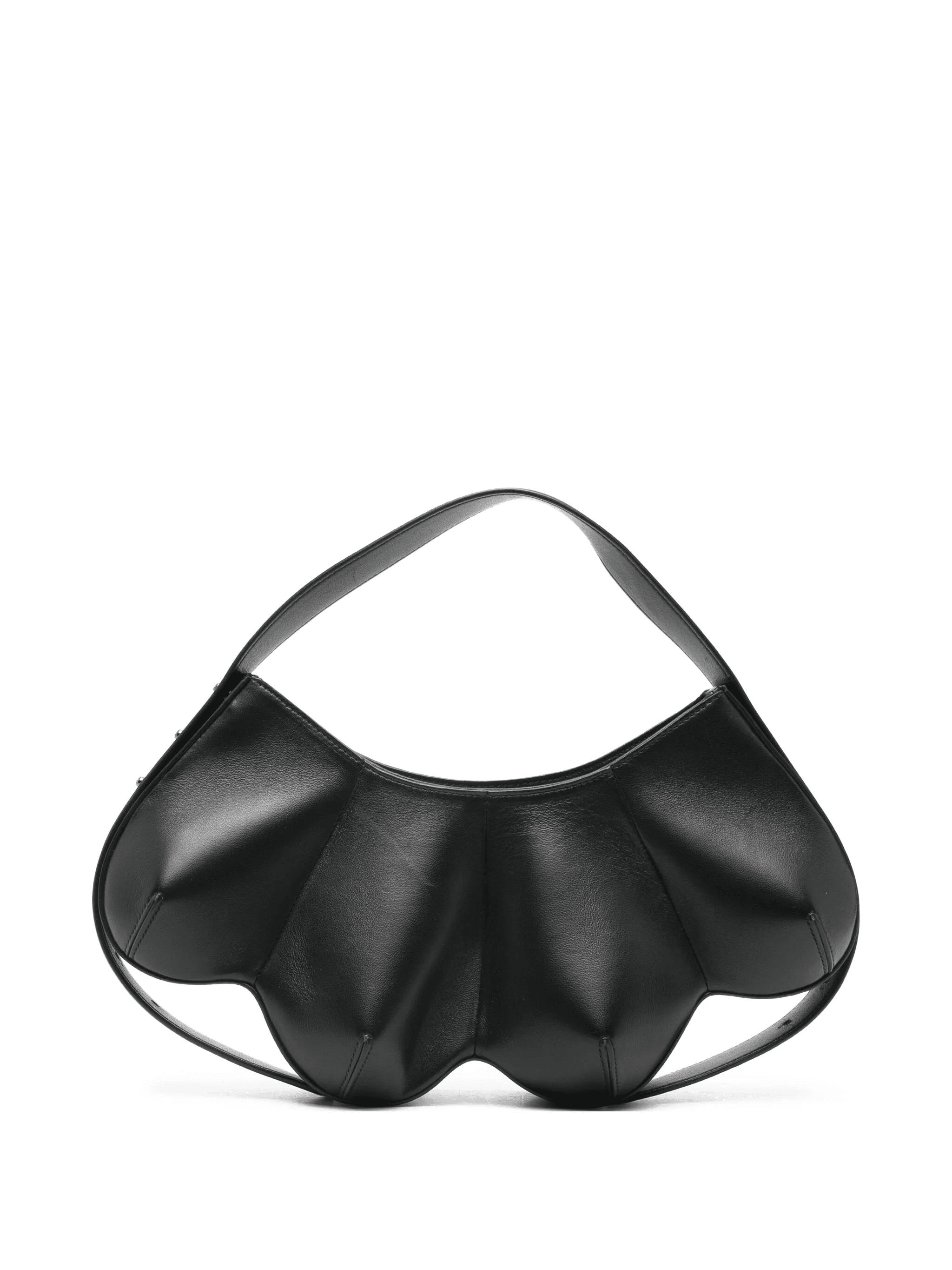 panelled tote bag - Image 1