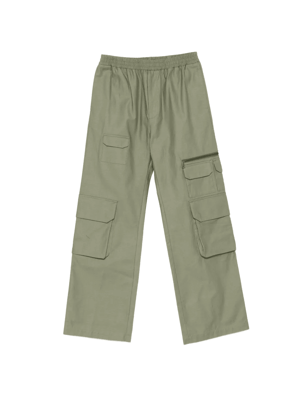 pocket cargo trousers - Image 1