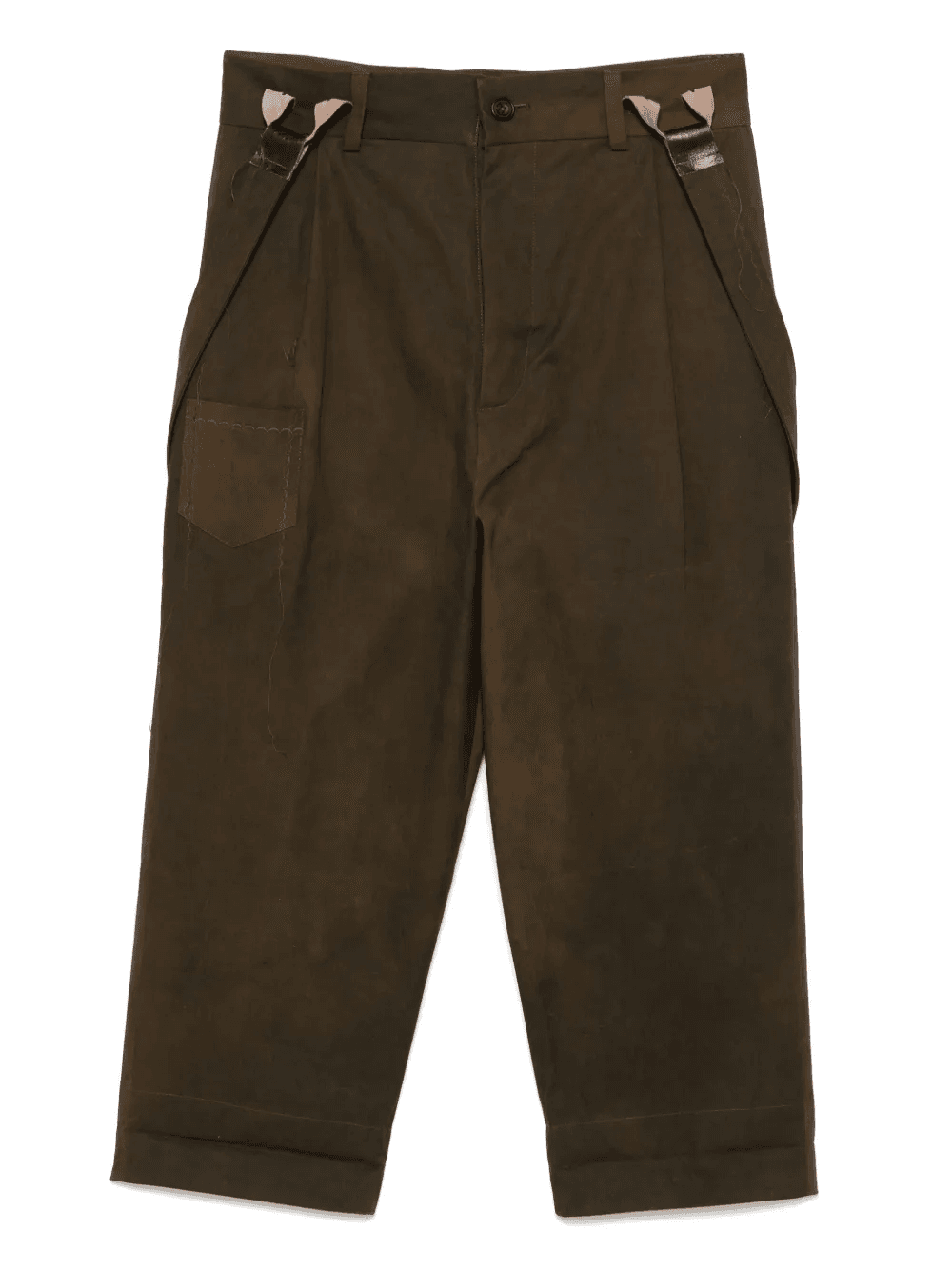 shoulder-straps trousers - Image 1