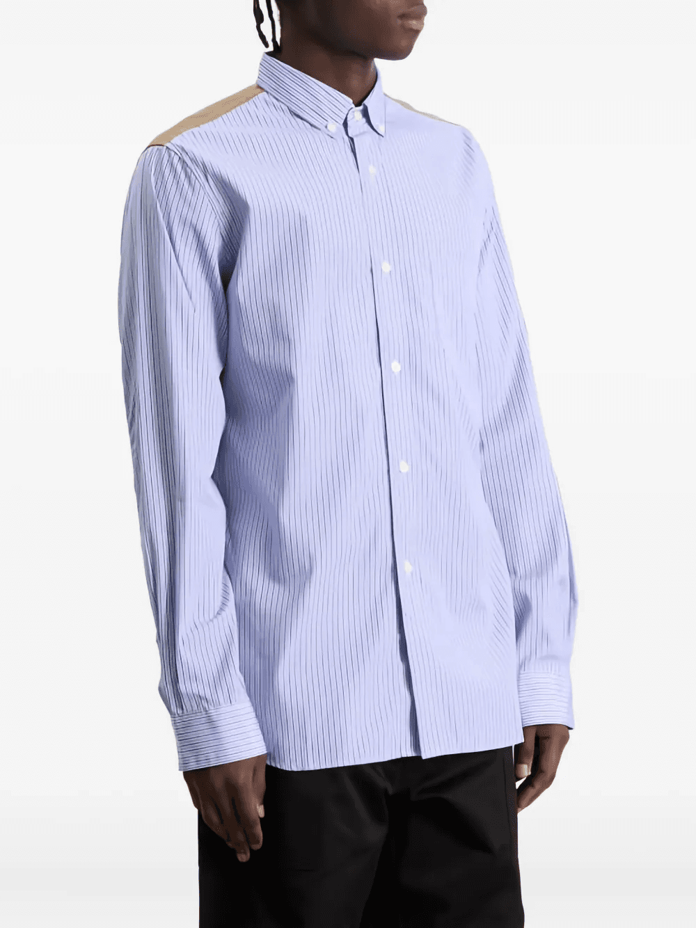 striped shirt - Image 1