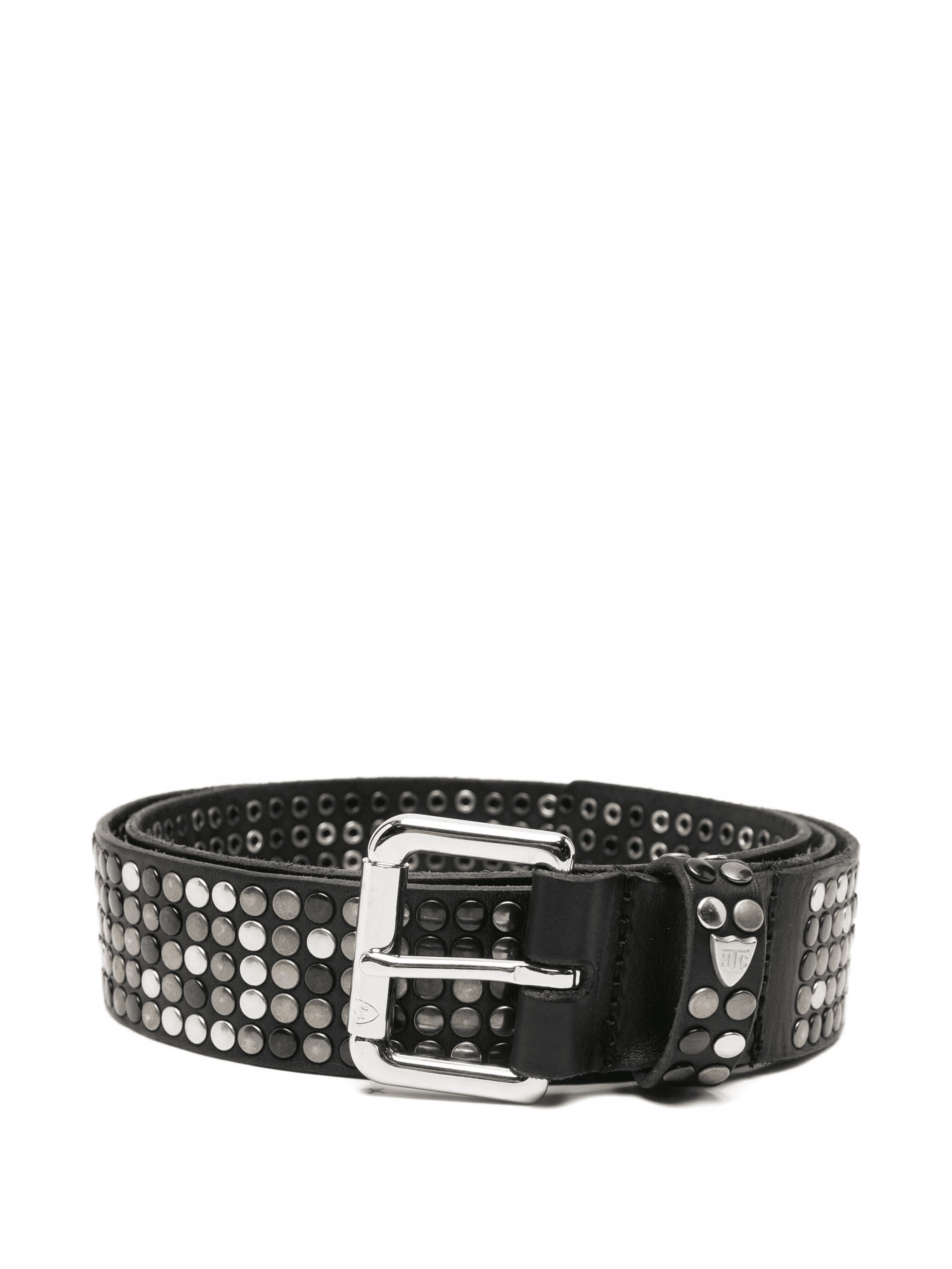 studded leather belt - Image 1