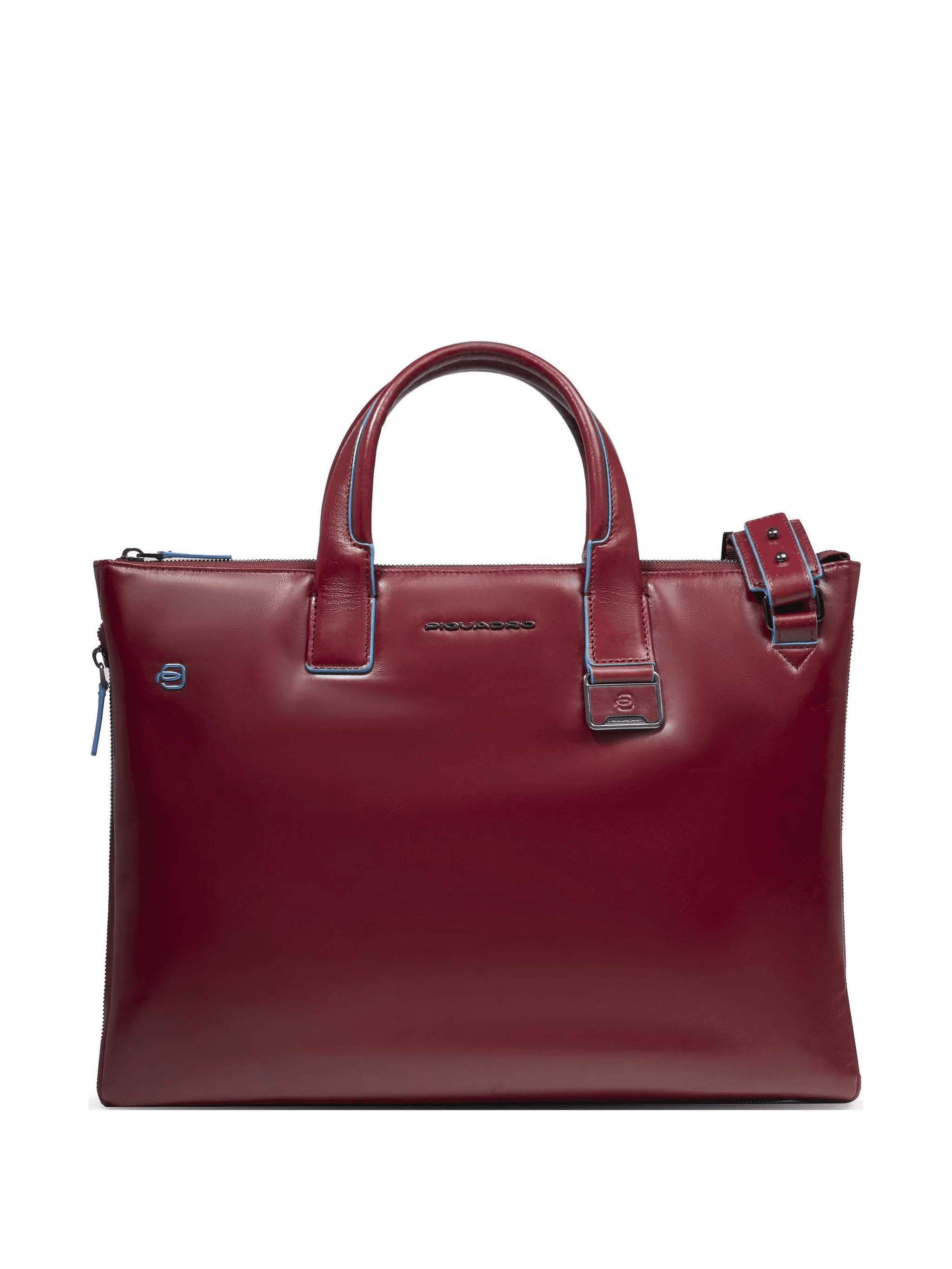 leather laptop bag - Image 1