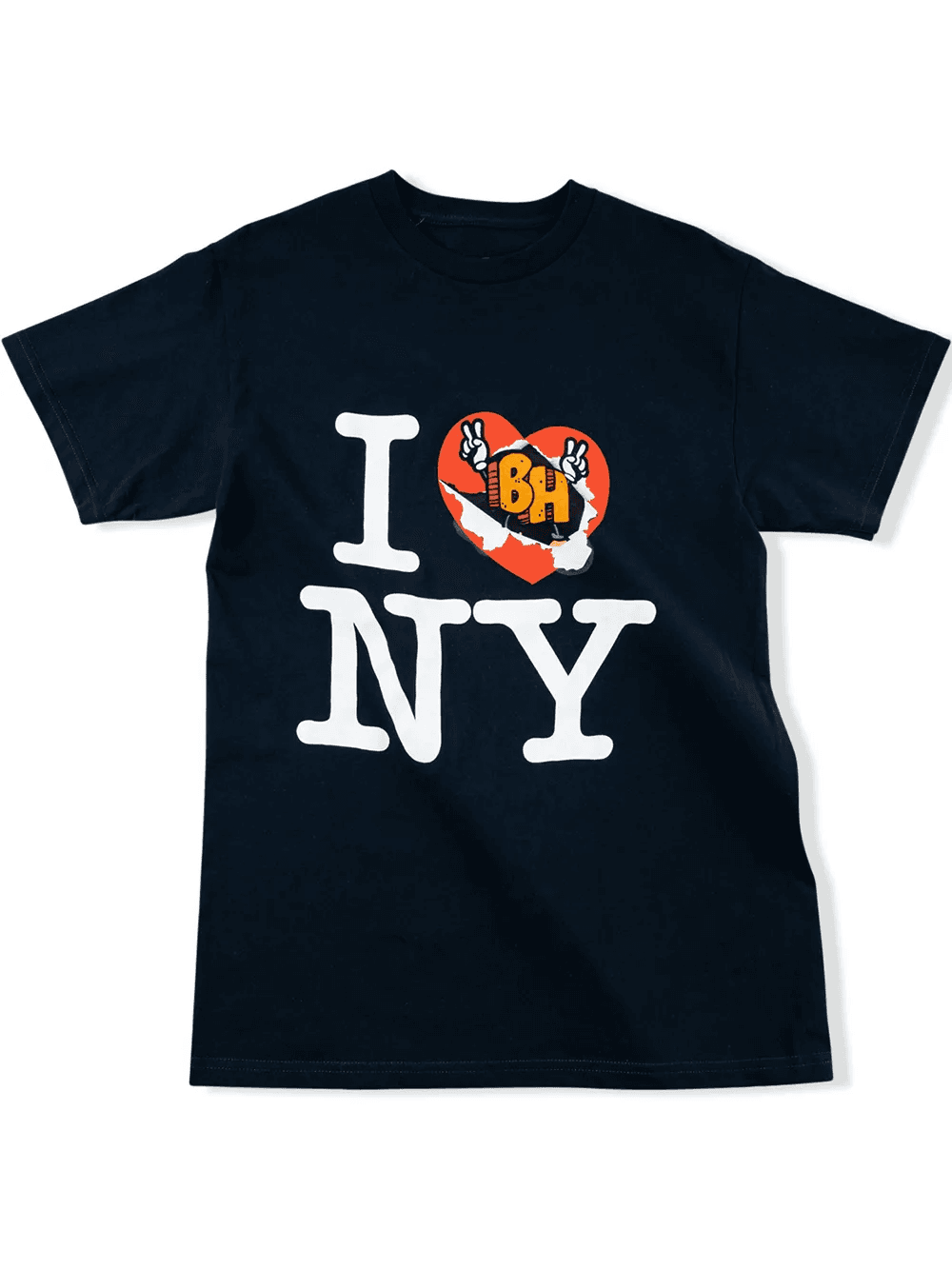 NY Exclusive crew-neck T-shirt - Image 1