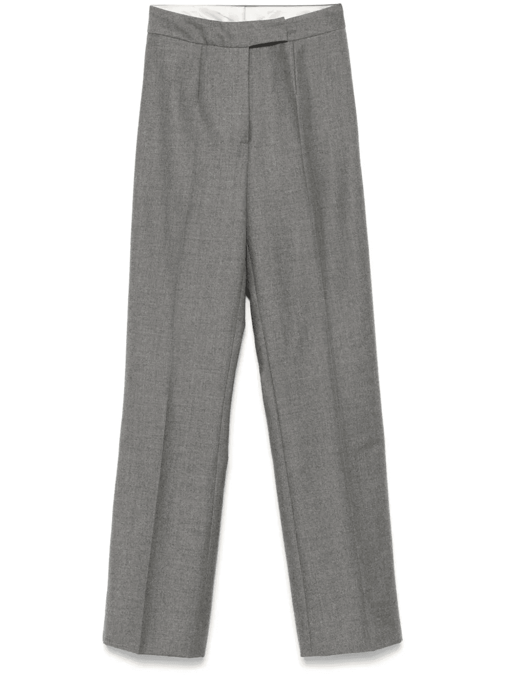1990s wool trousers - Image 1
