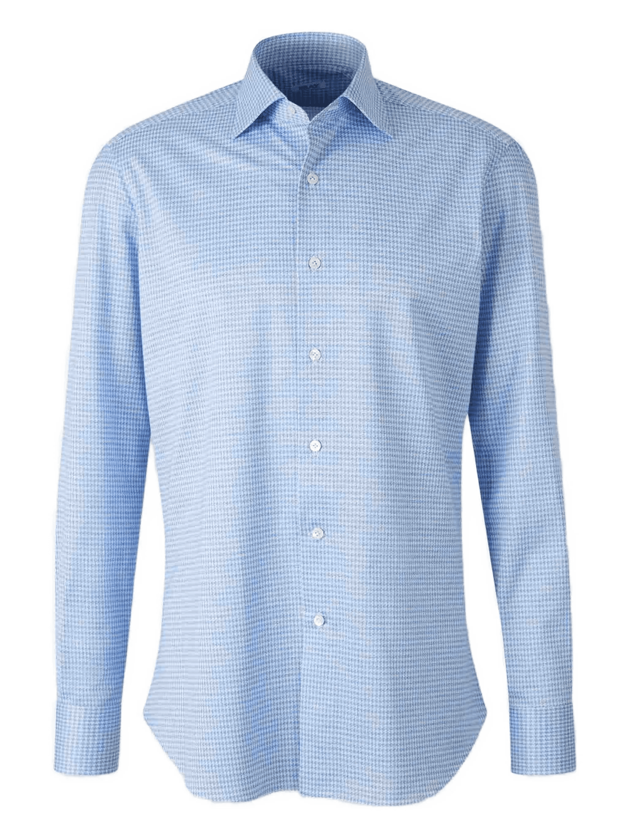 houndstooth shirt - Image 1