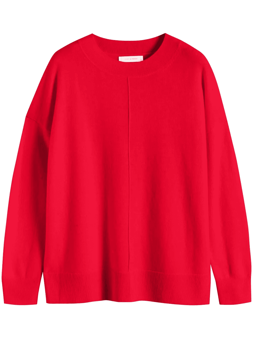 wide slouchy jumper - Image 1