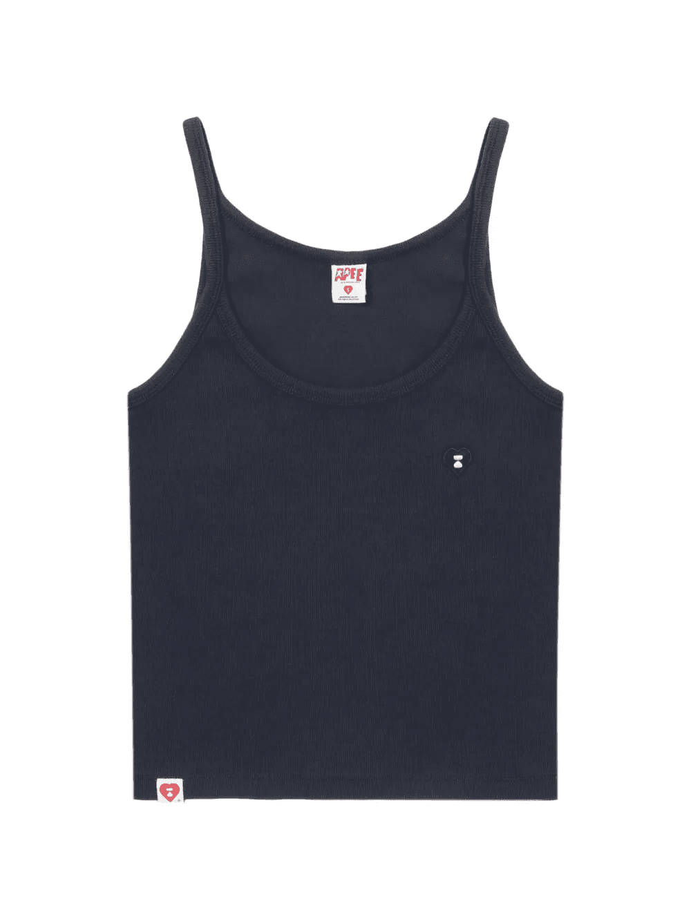 ribbed top - Image 1