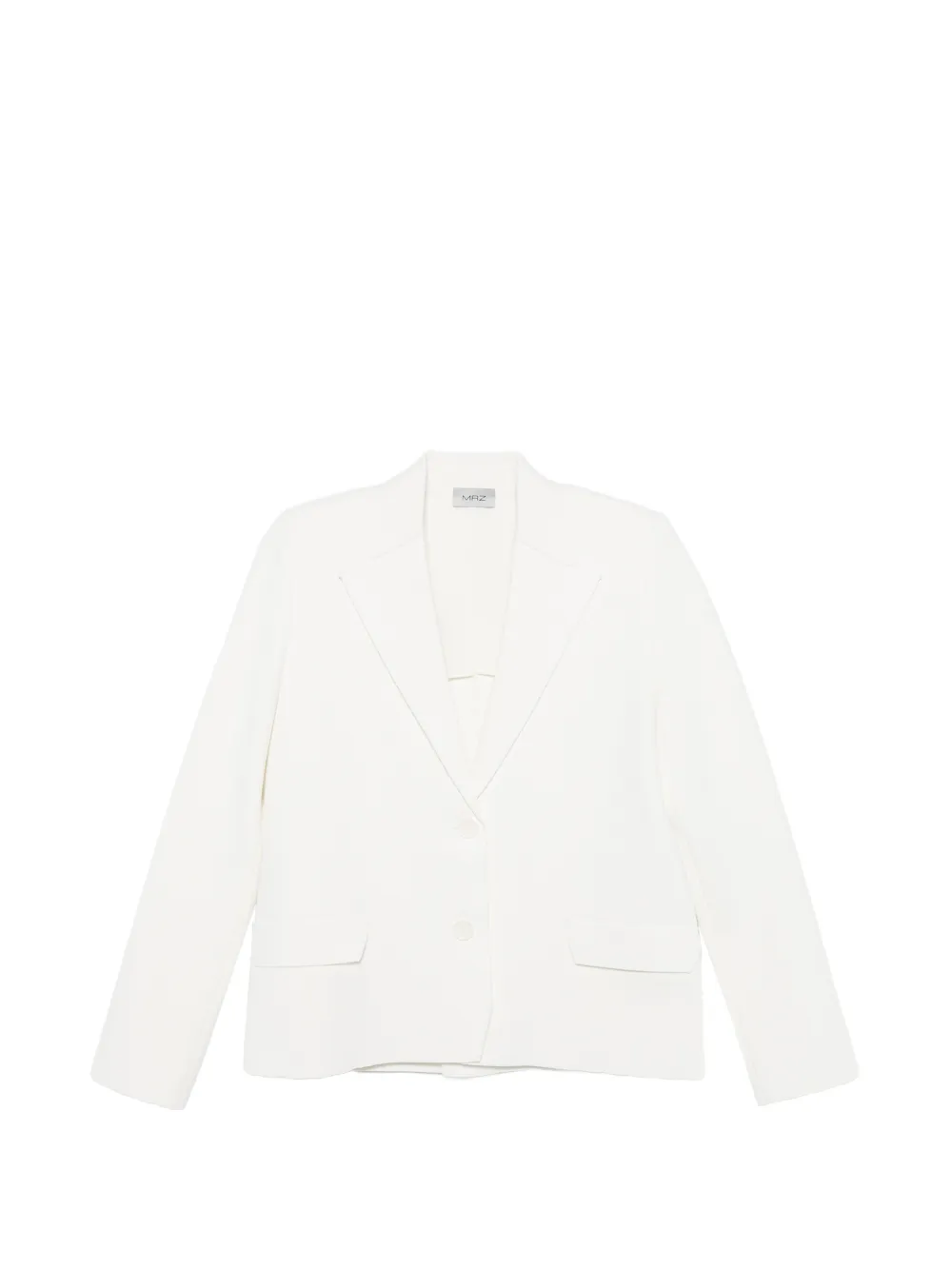 knitted blazer - Image 1