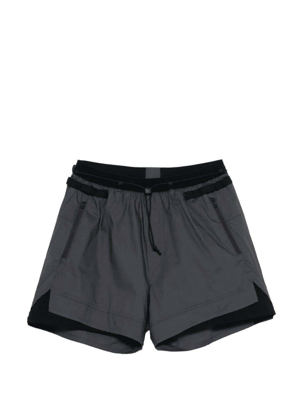 zip shorts - Image 1