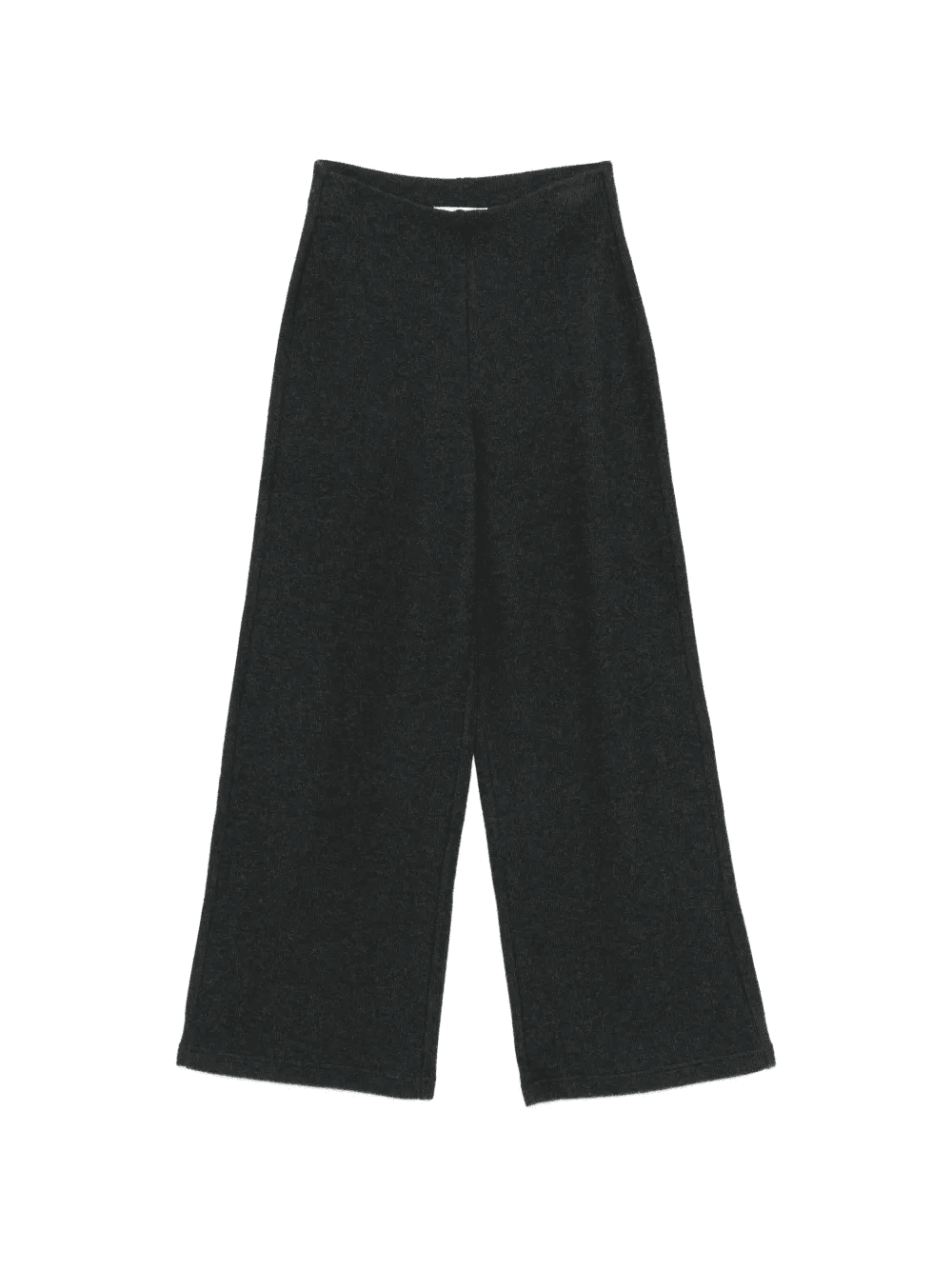 elastic-waist palazzo pants - Image 1