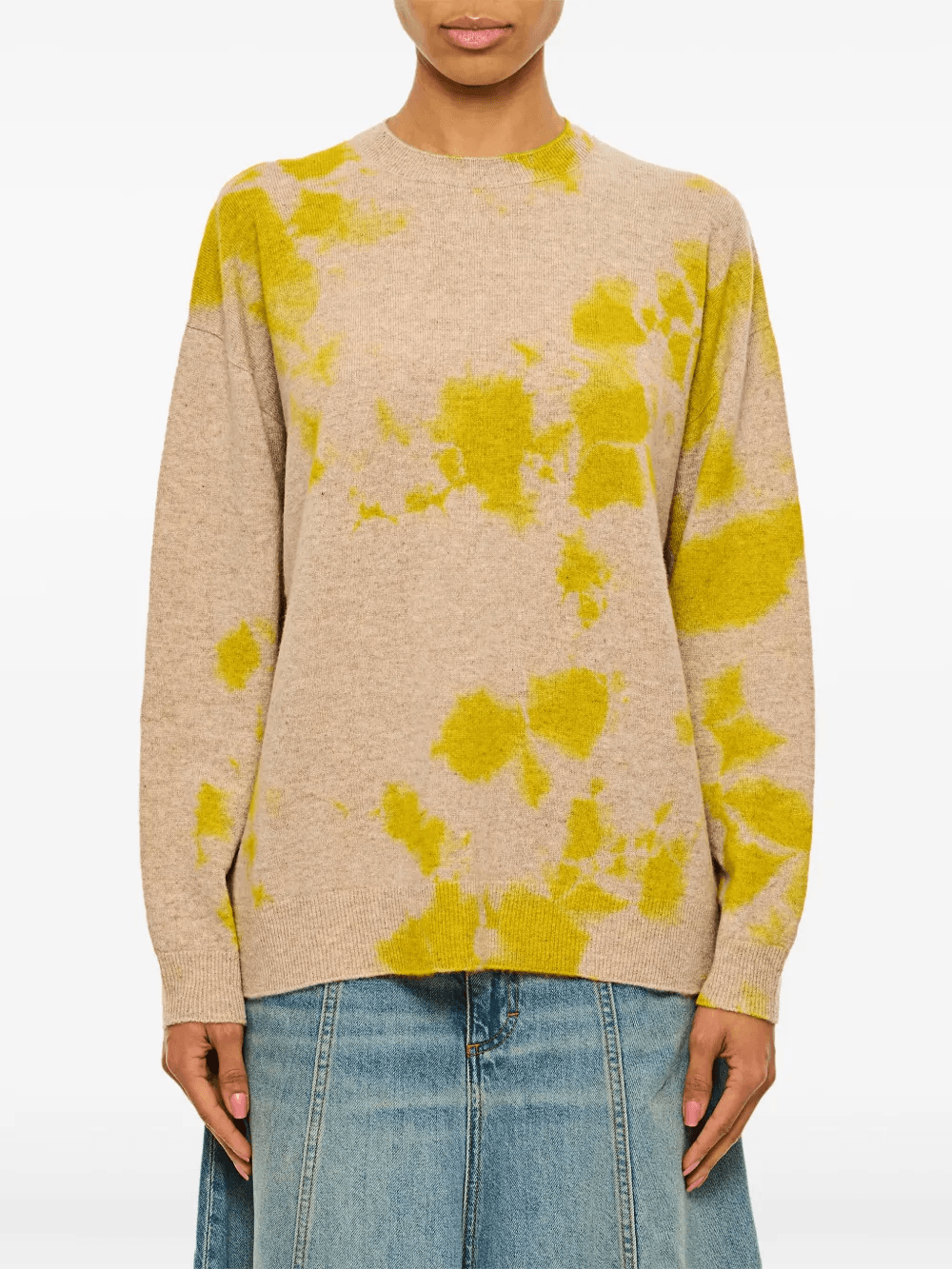 cashmere sweater - Image 1