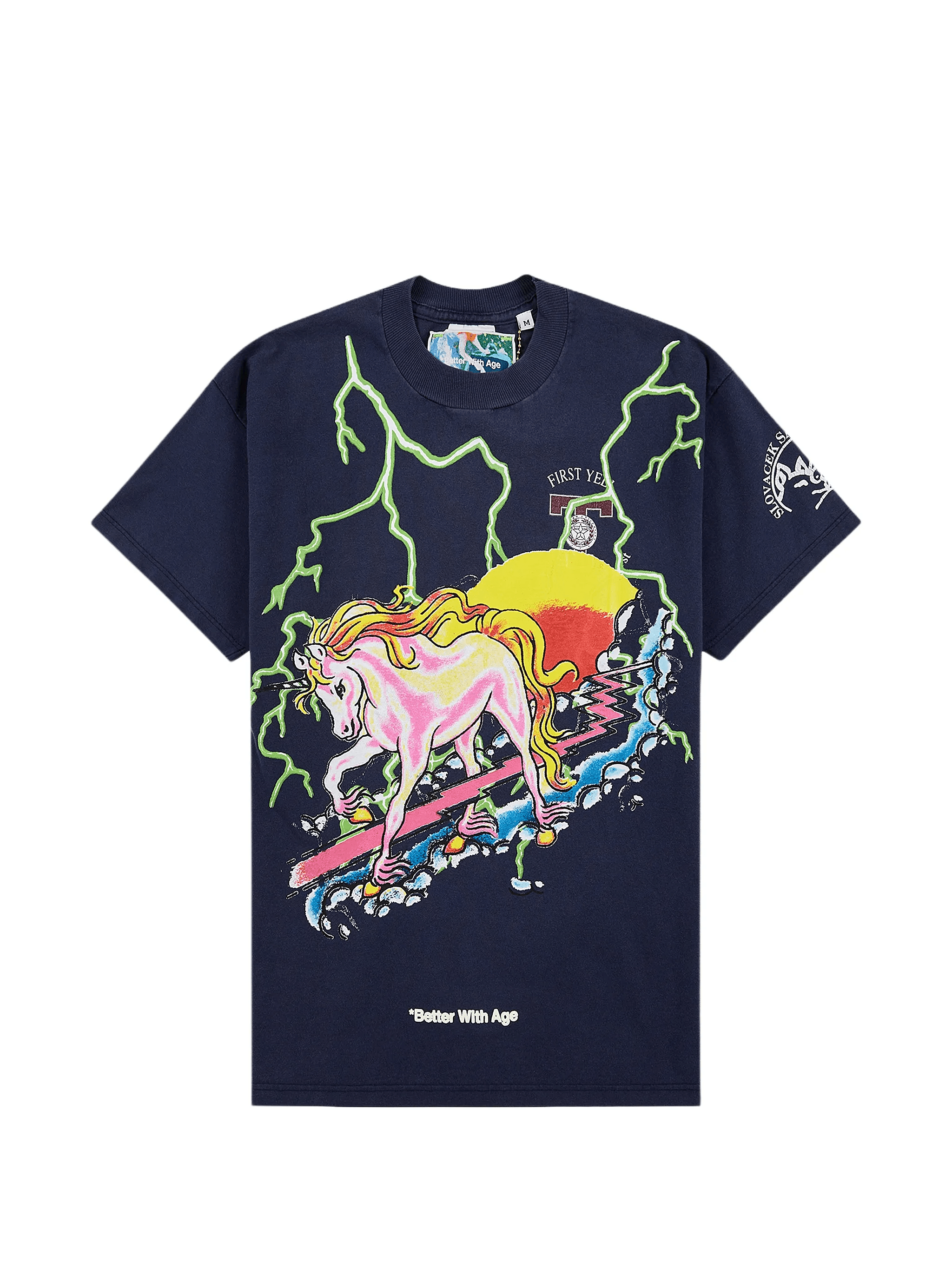 European Thunder t-shirt - Image 1