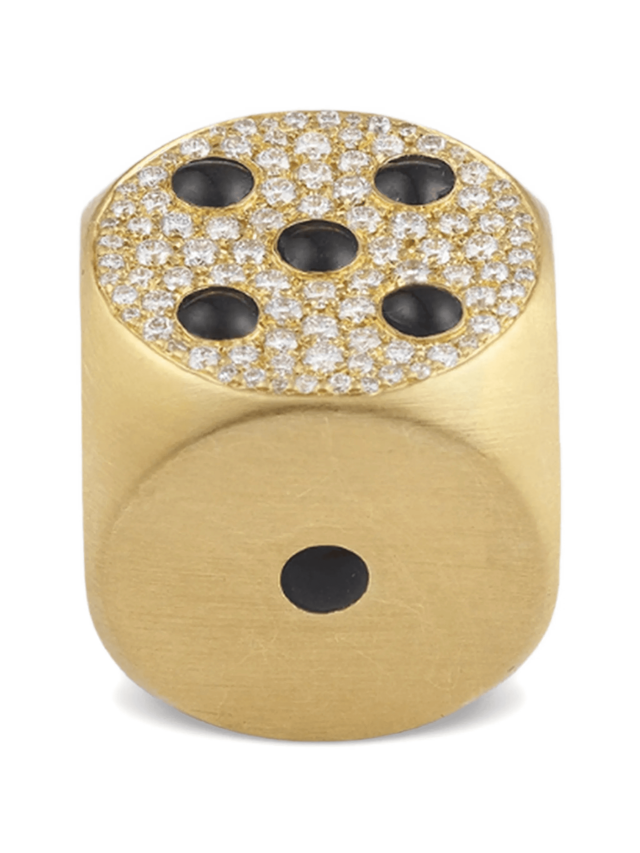 Hasard diamond ring - Image 1