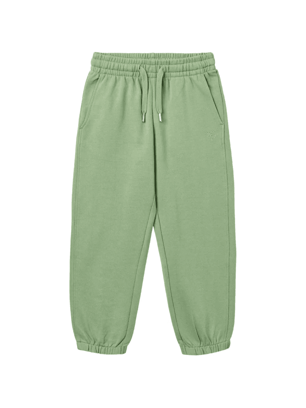 drawstring-fastening track pants - Image 1