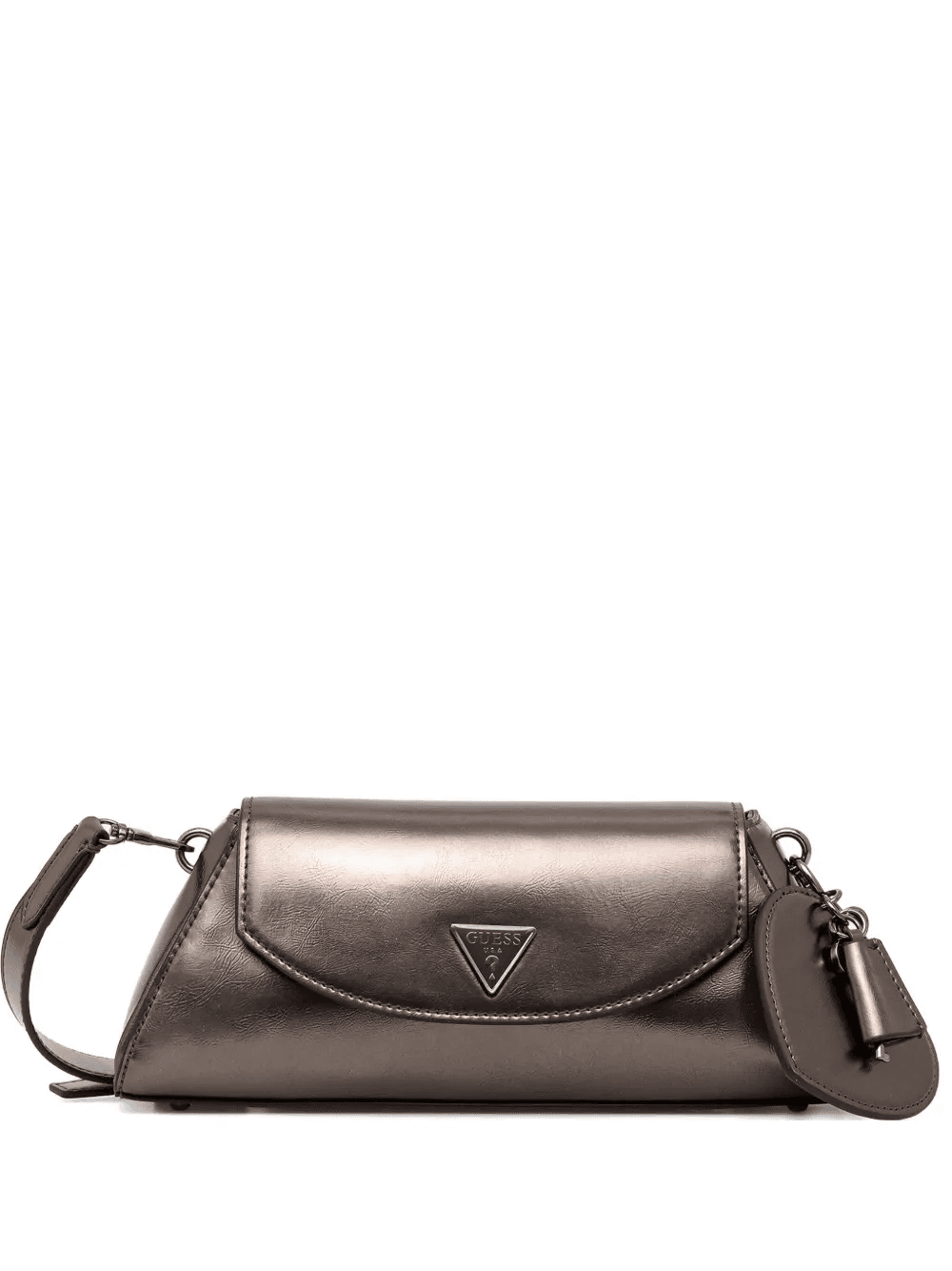 Bolena logo-plaque cross body bag - Image 1