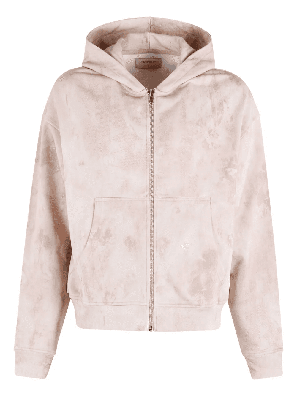 Déliria zip-up hoodie - Image 1
