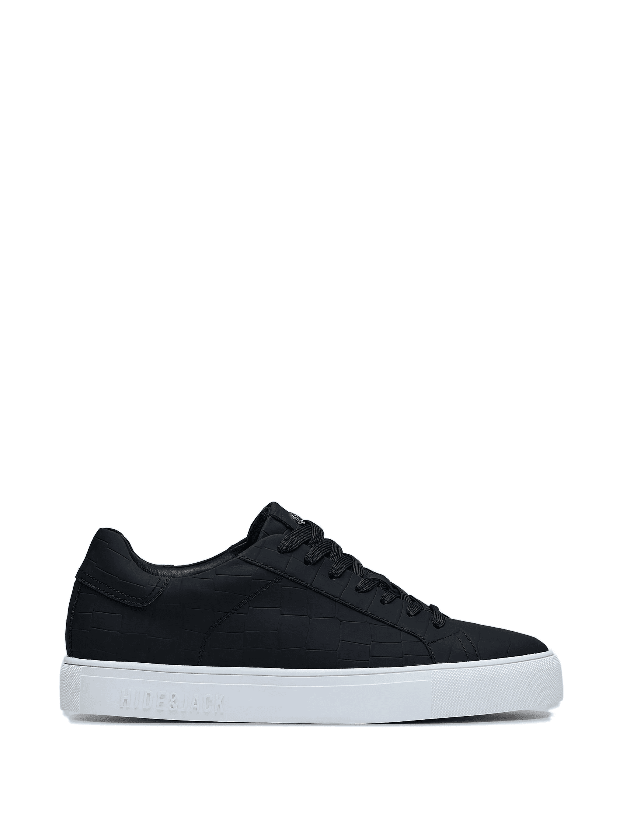 Essence leather sneakers - Image 1