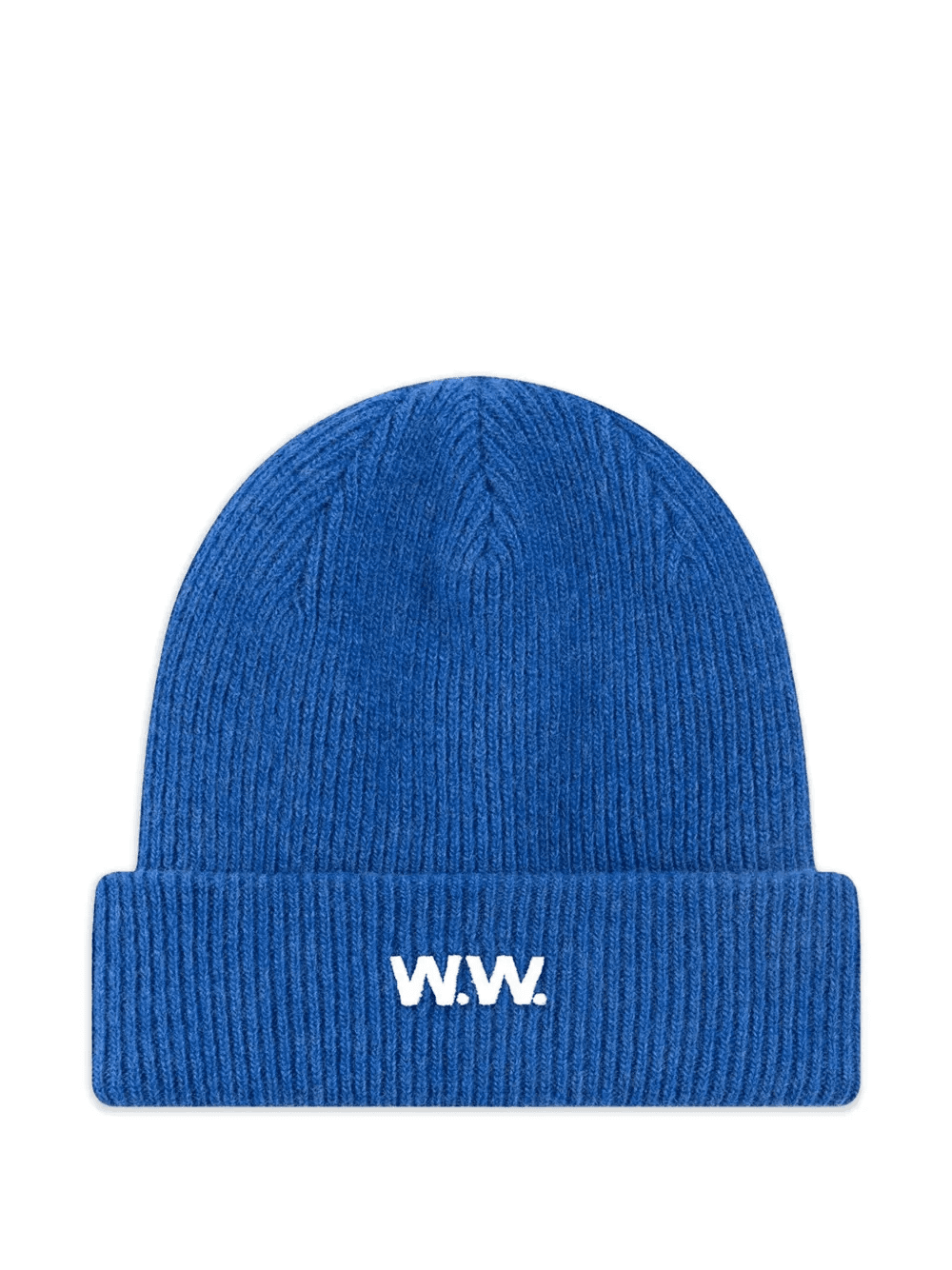 ribbed beanie - Image 1