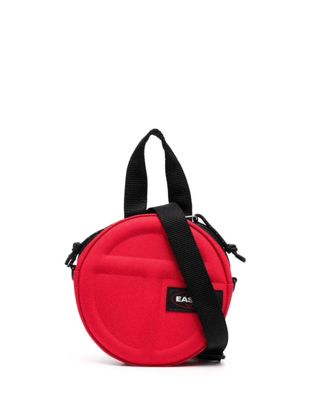 x Telfar logo-embossed shoulder bag - Image 1