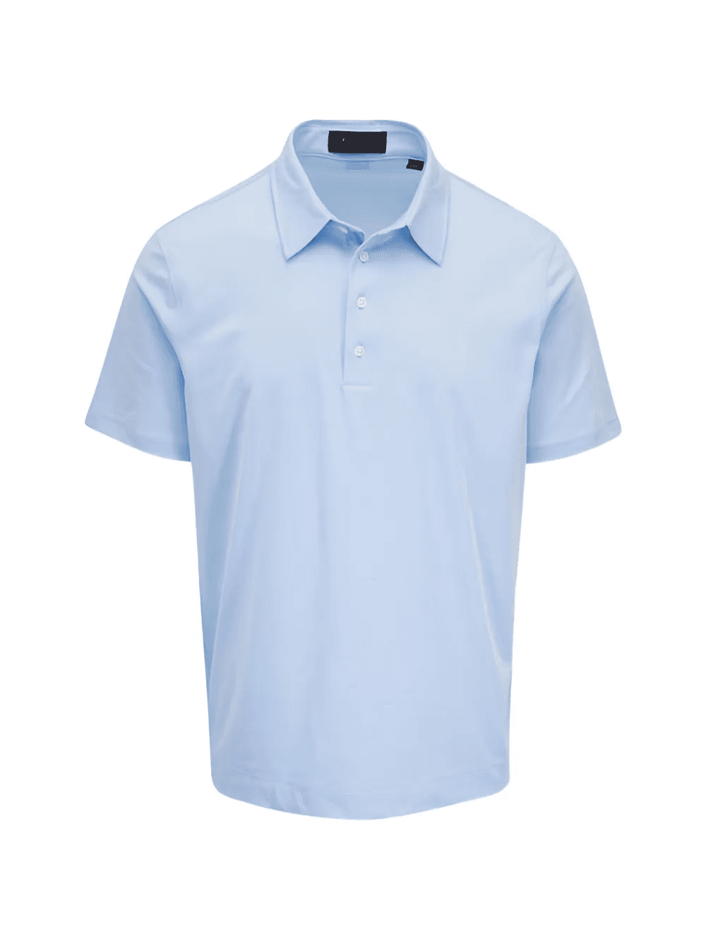 Baja short-sleeve polo shirt - Image 1