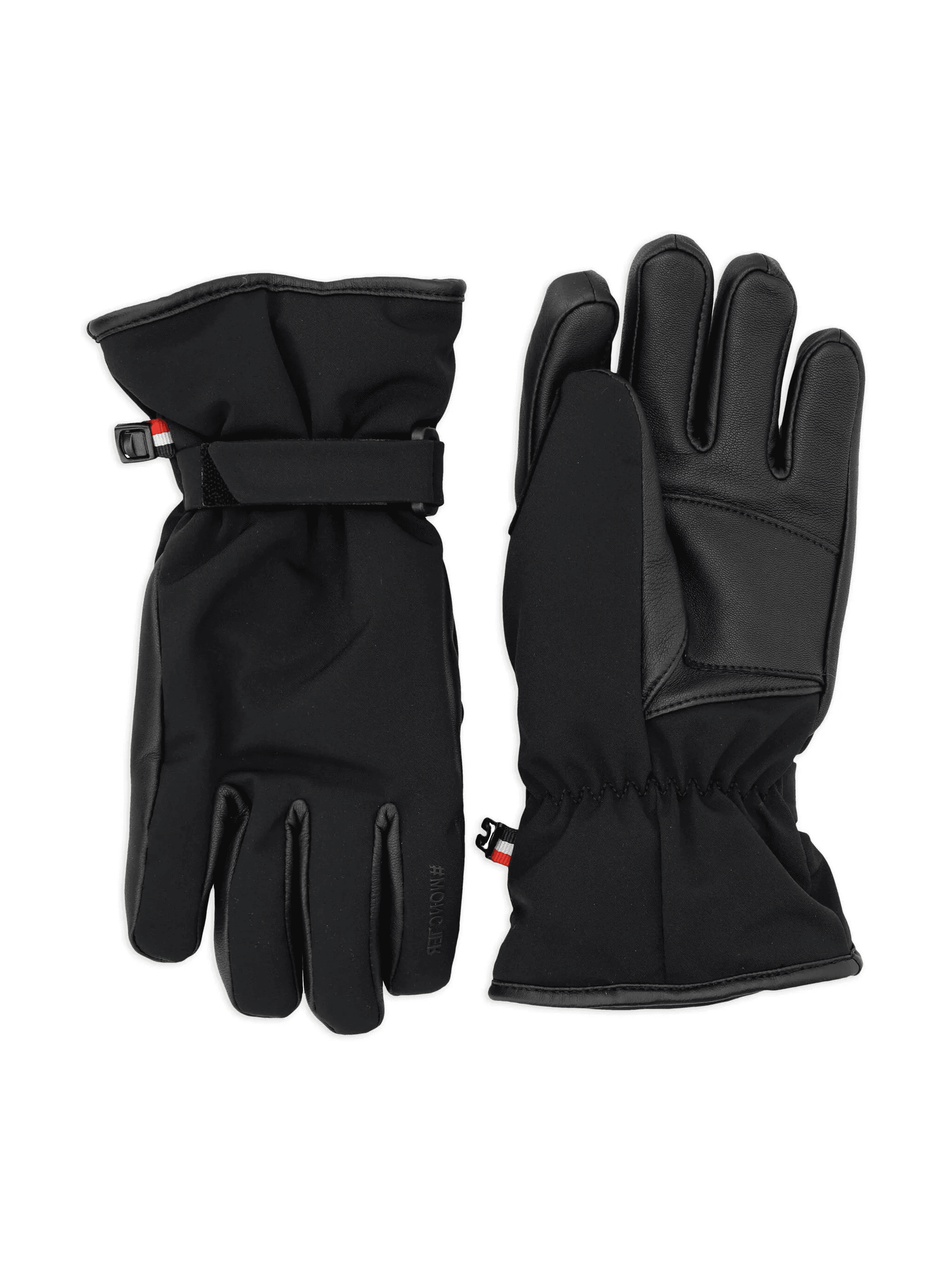 padded gloves - Image 1