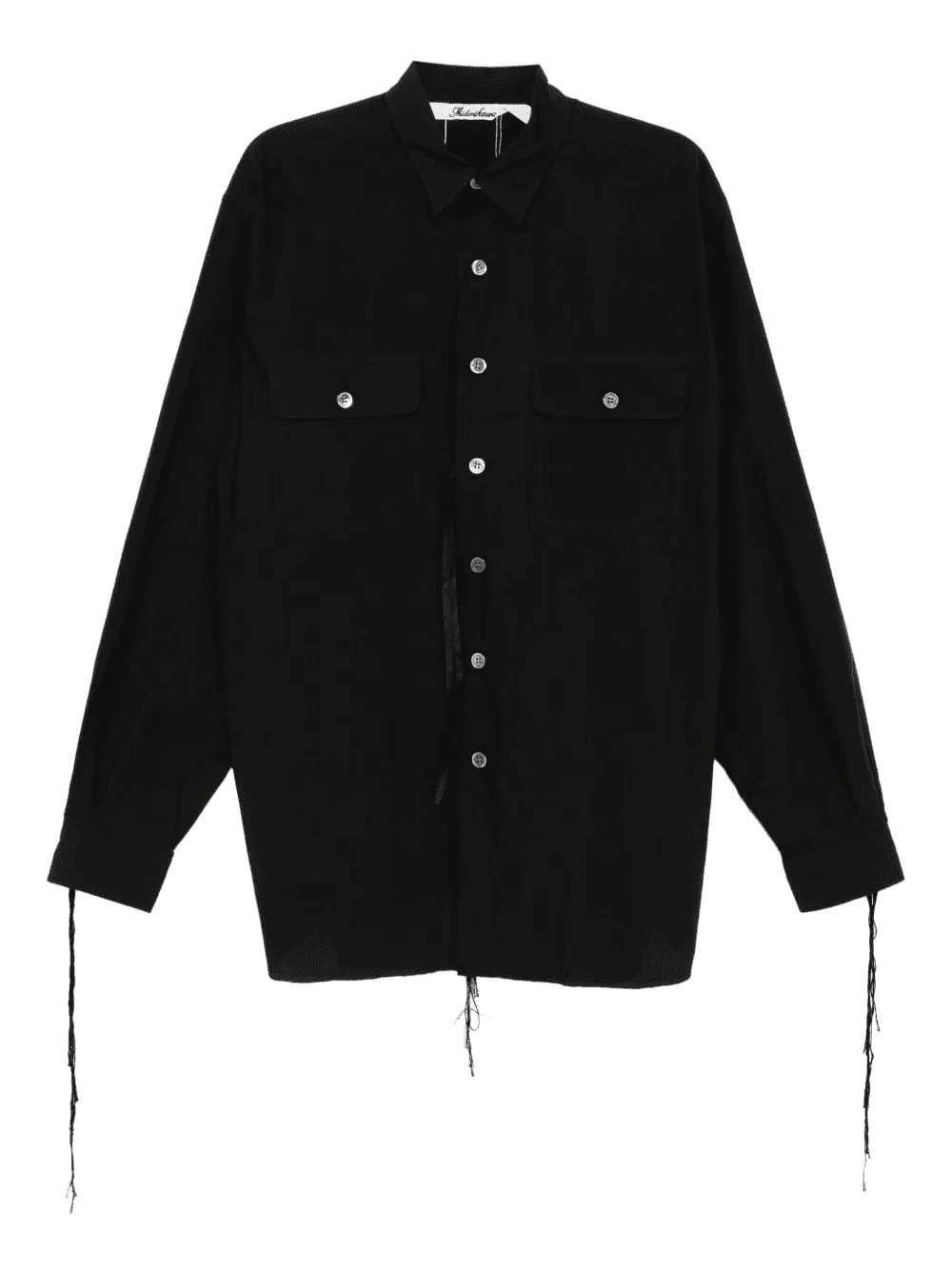 strapped shirt - Image 1