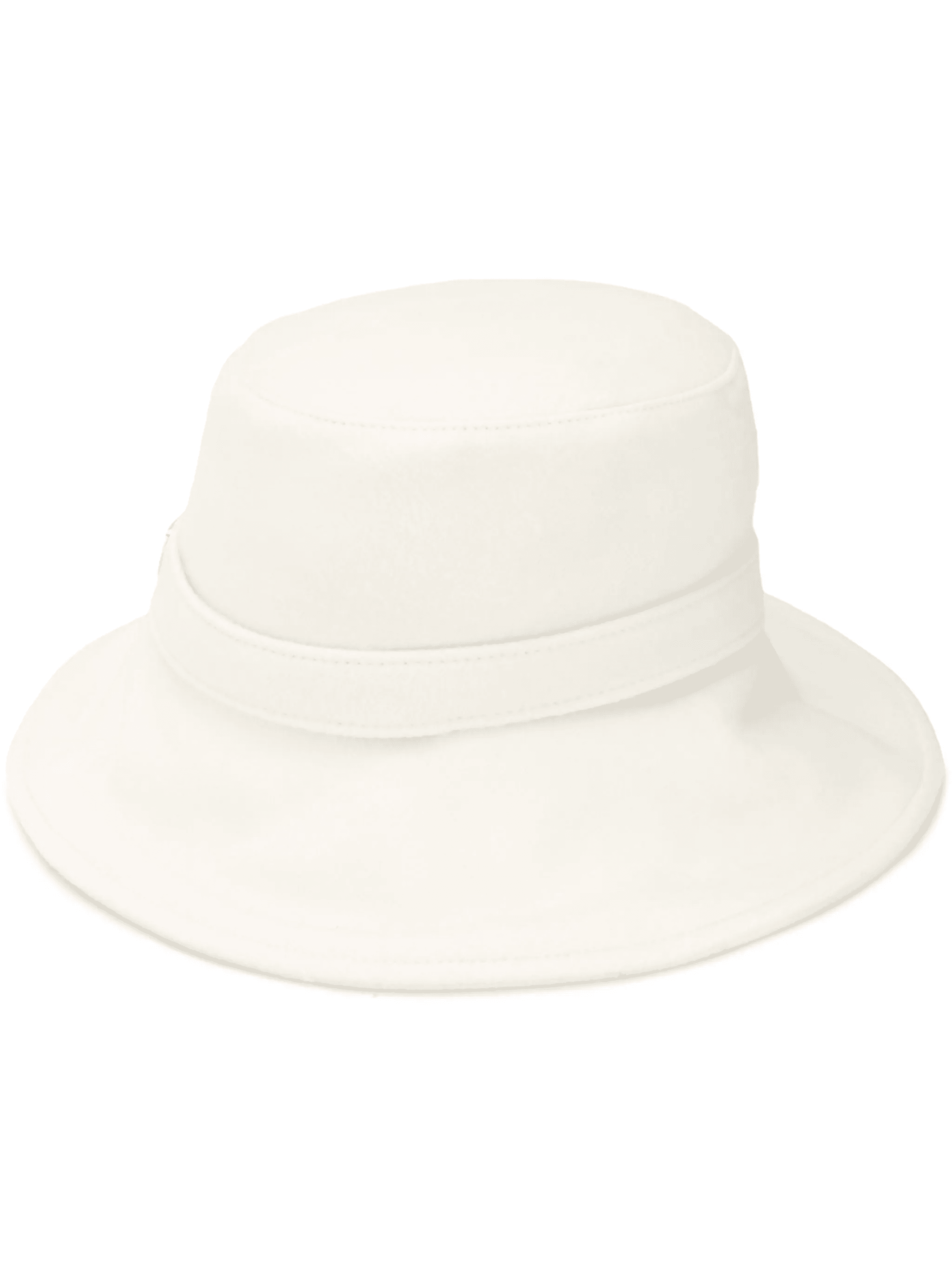 logo bucket hat - Image 1