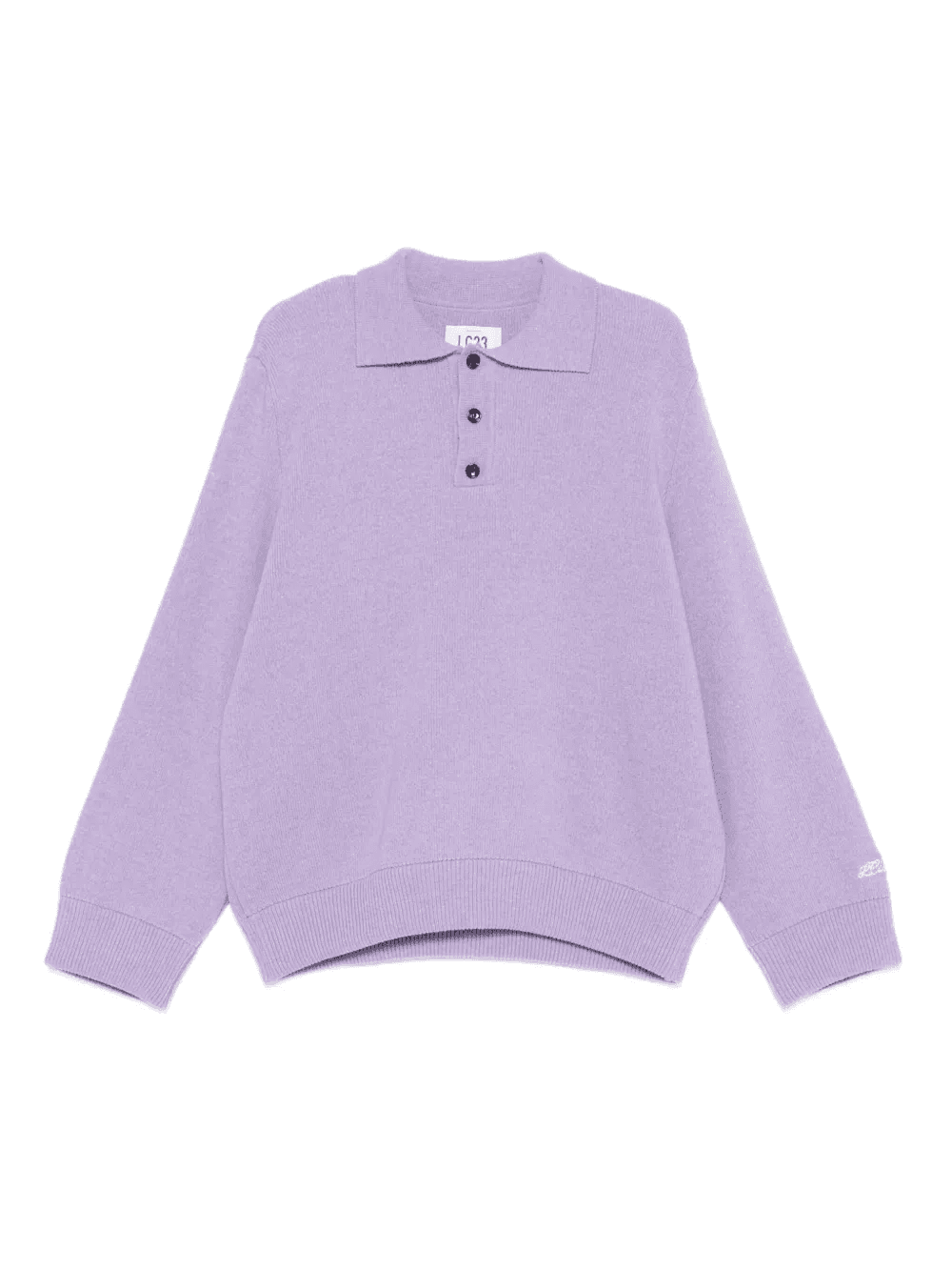 wool blend sweater - Image 1