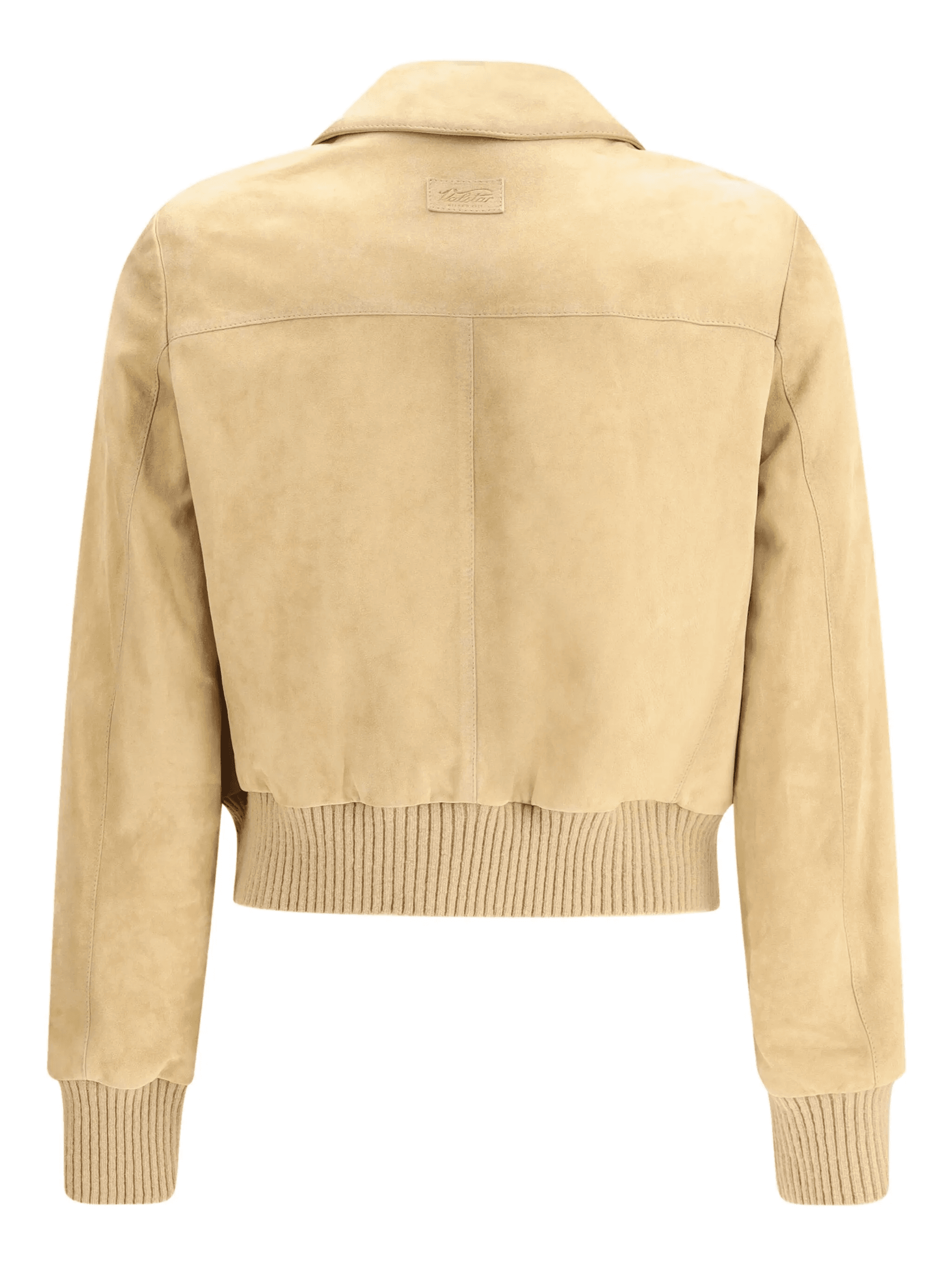 Valstarino suede jacket - Image 1