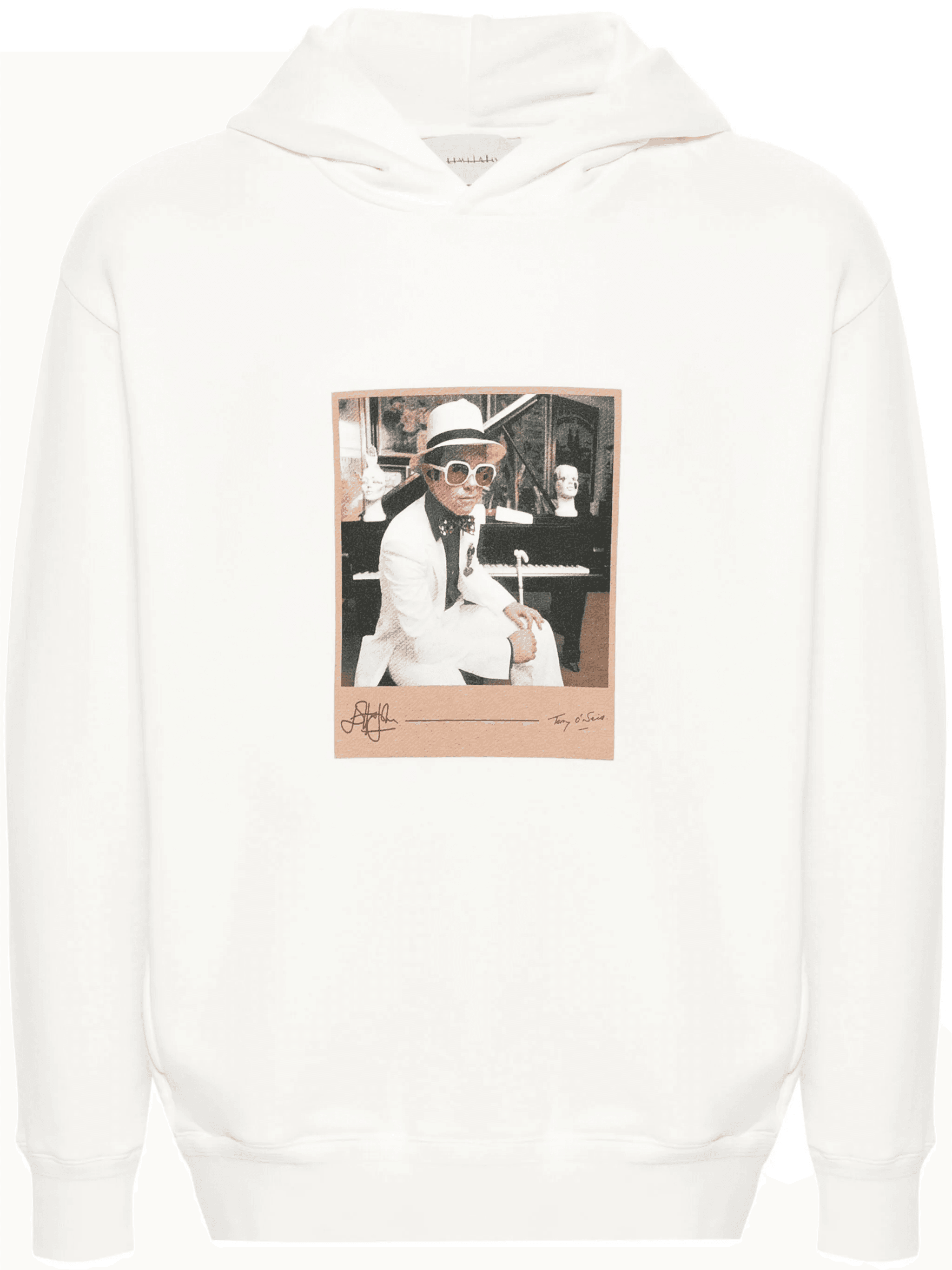 Greatest Hits jersey hoodie - Image 1