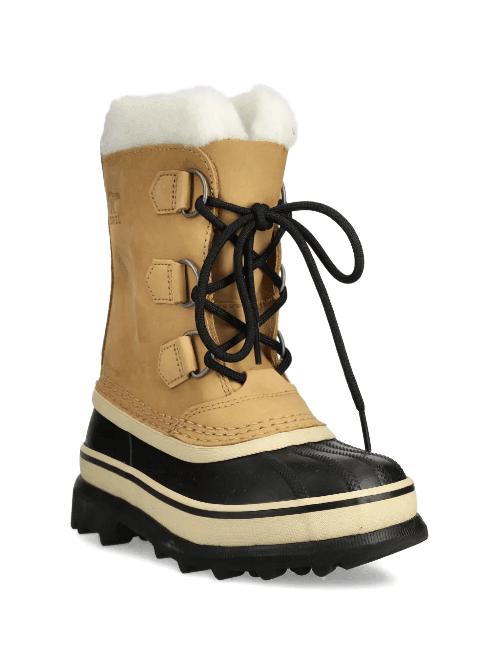 Caribou lace-up boots - Image 1