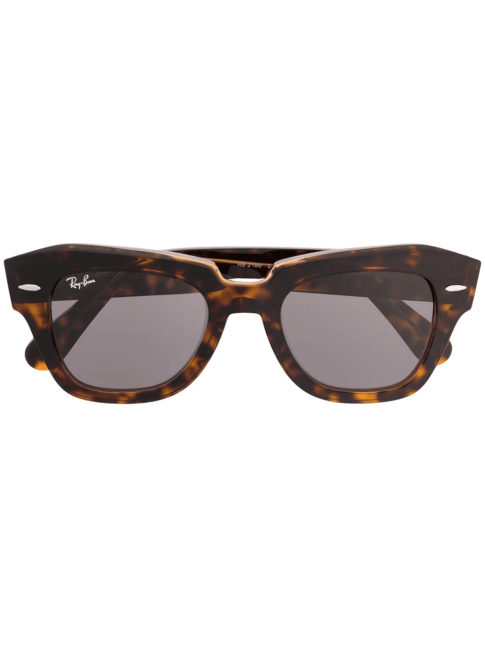 State Street square-frame sunglasses - Image 1