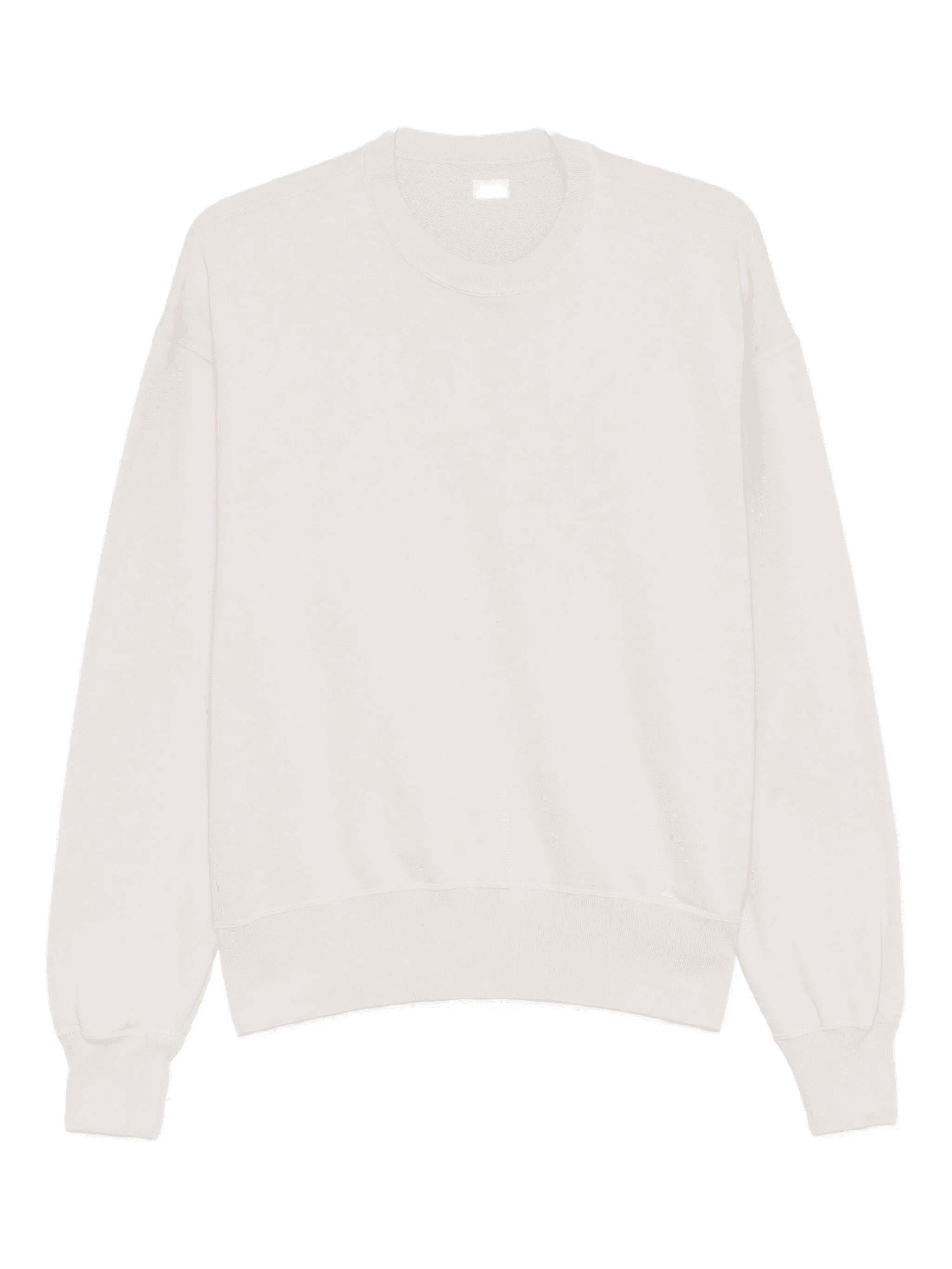 crew-neck sweatshirt - Image 1