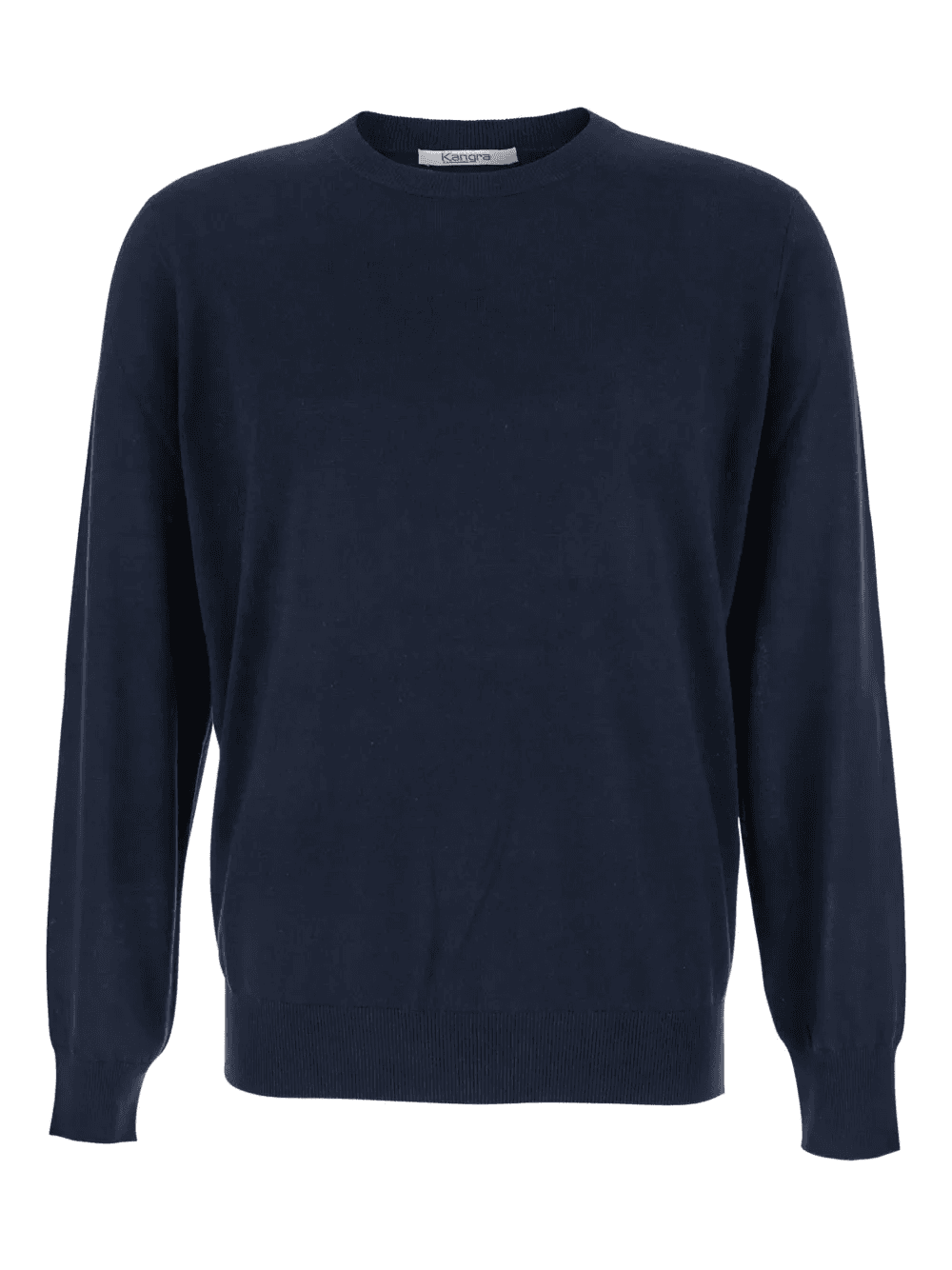 crew-neck wool sweater - Image 1