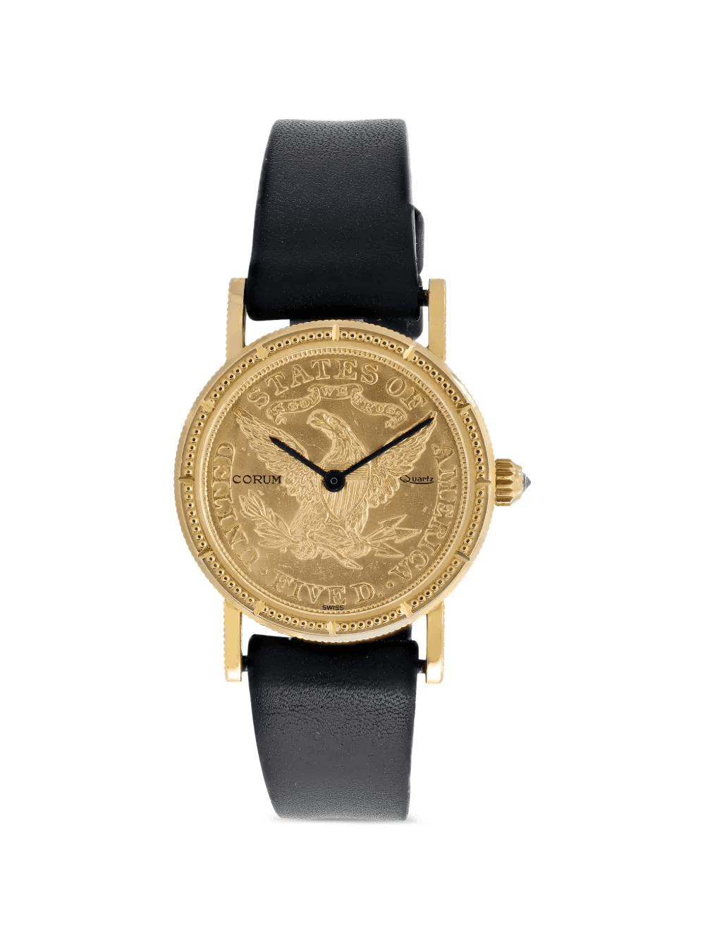 $5 Coin 24mm watch - Image 1