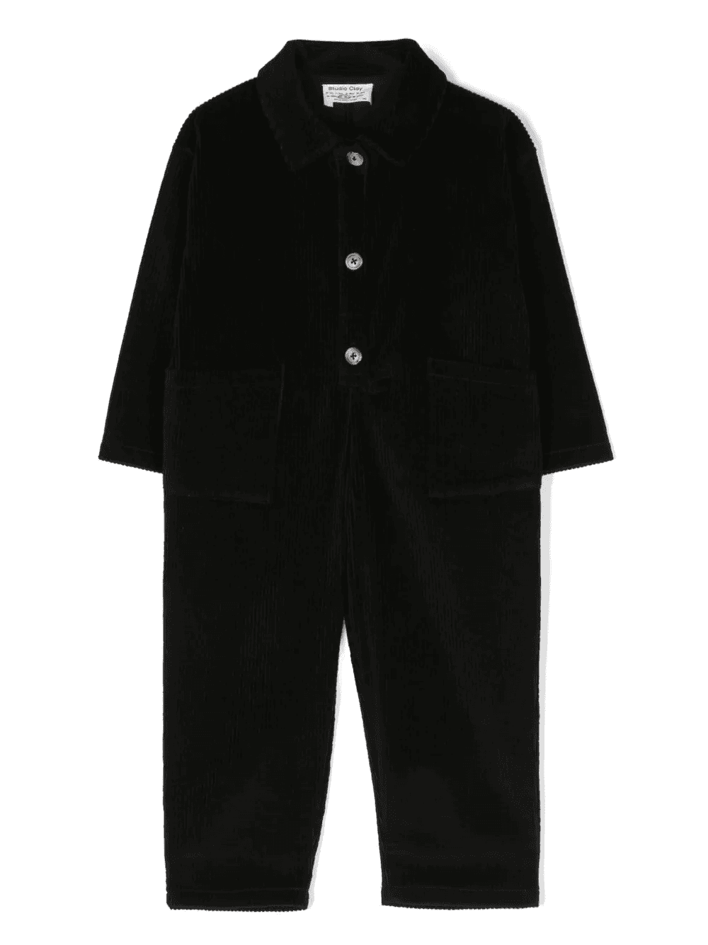 Saturday button-up jumpsuit - Image 1