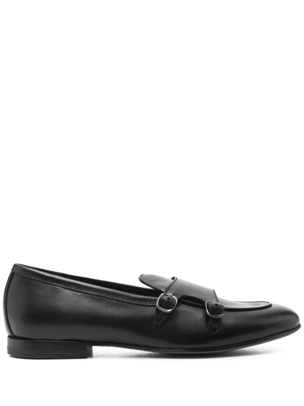 Virginia leather loafers - Image 1