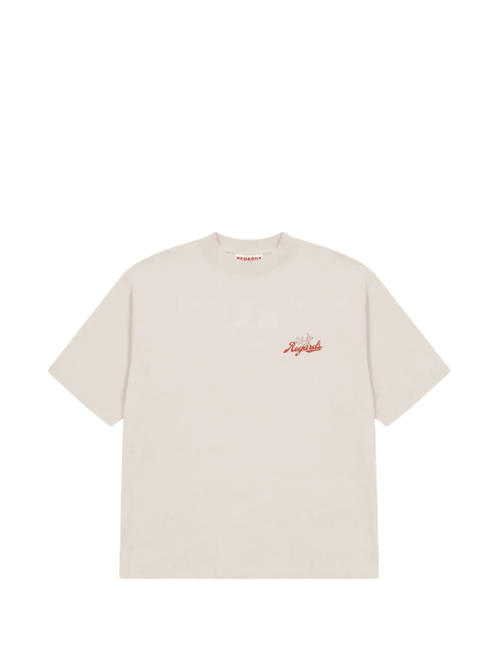 logo-print cotton T-shirt - Image 1