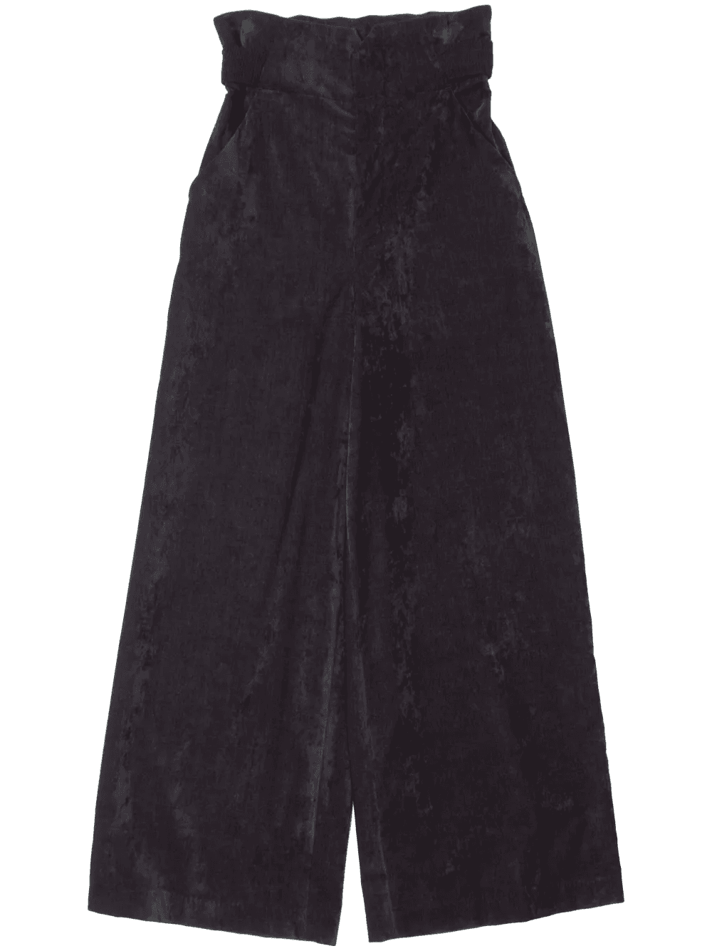 high-waisted trousers - Image 1