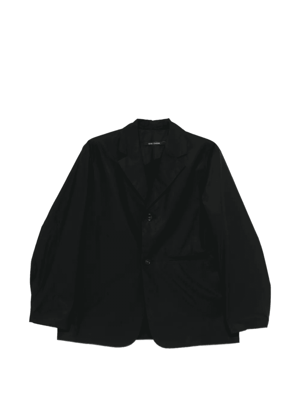 button fitted jacket - Image 1