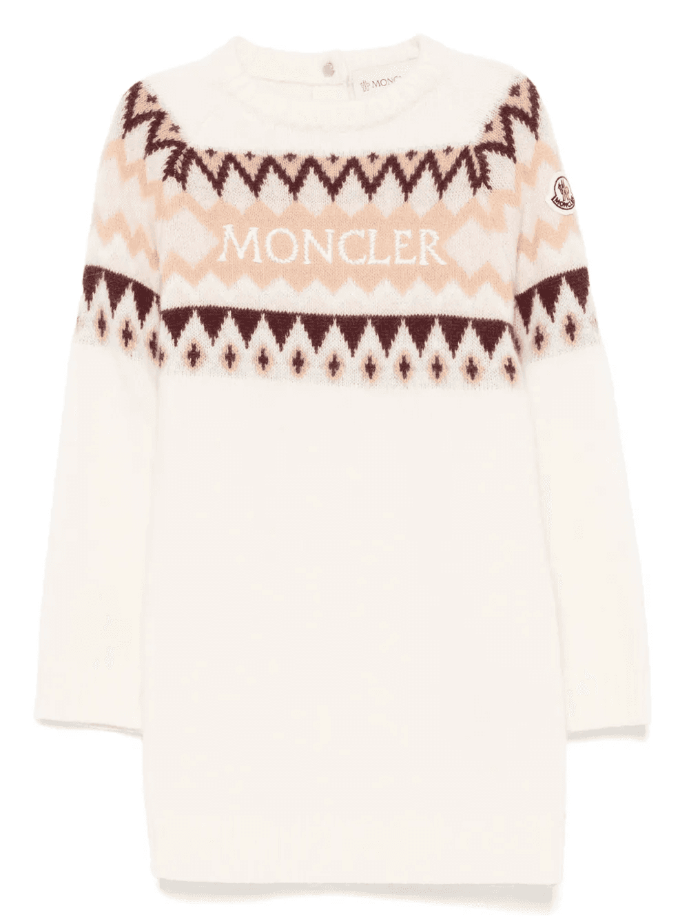 wool dress - Image 1