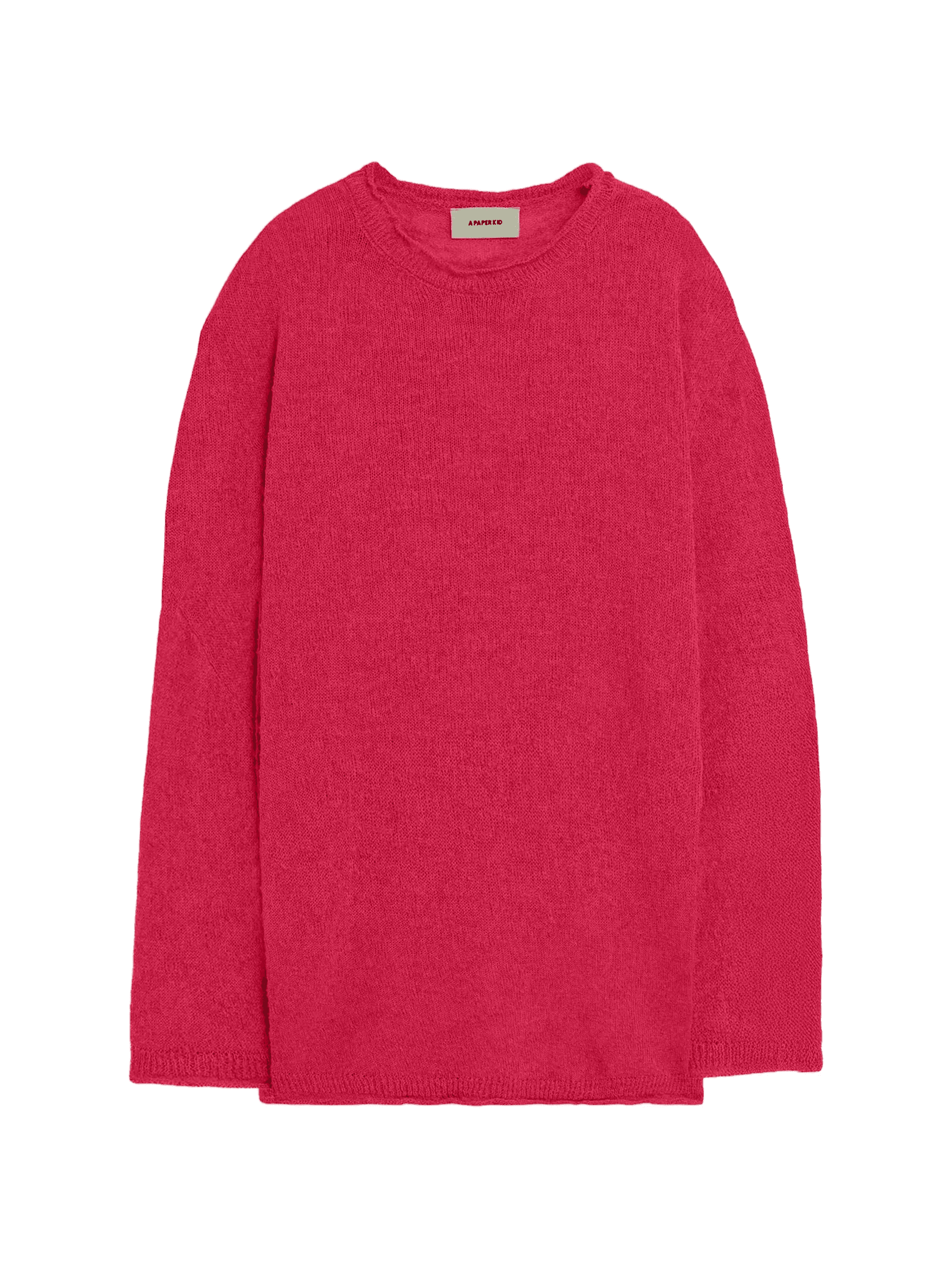 crew-neck sweater - Image 1