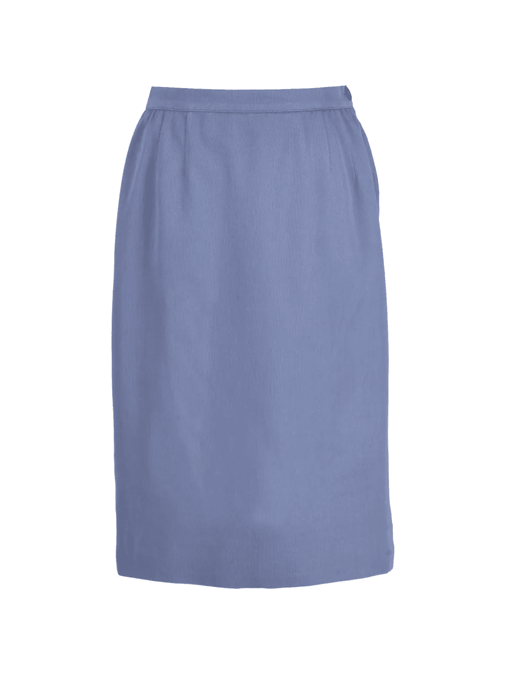 cotton midi skirt - Image 1