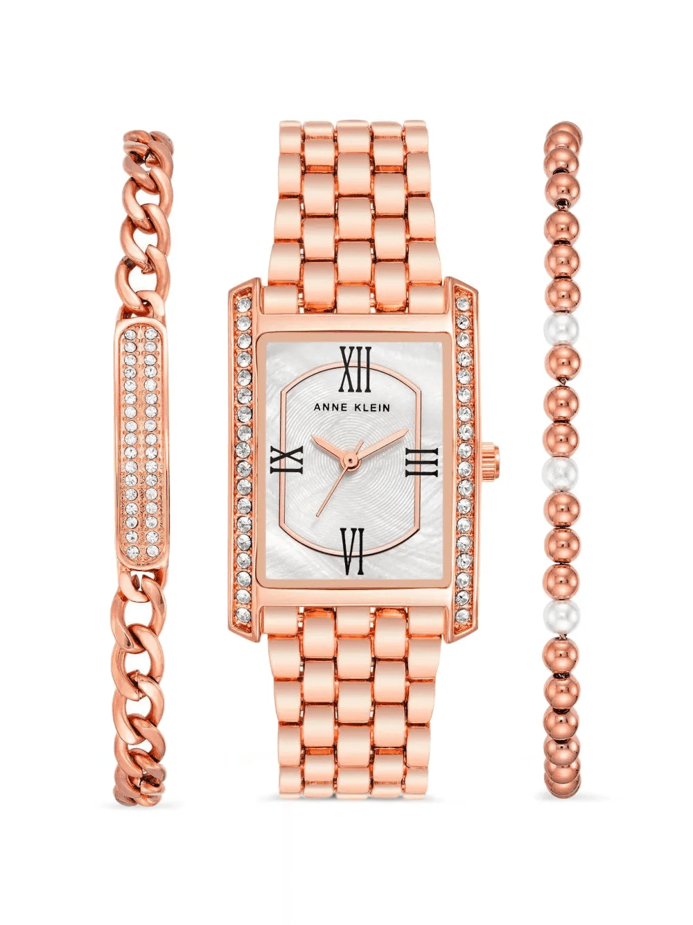 classic crystal 37mm watch - Image 1